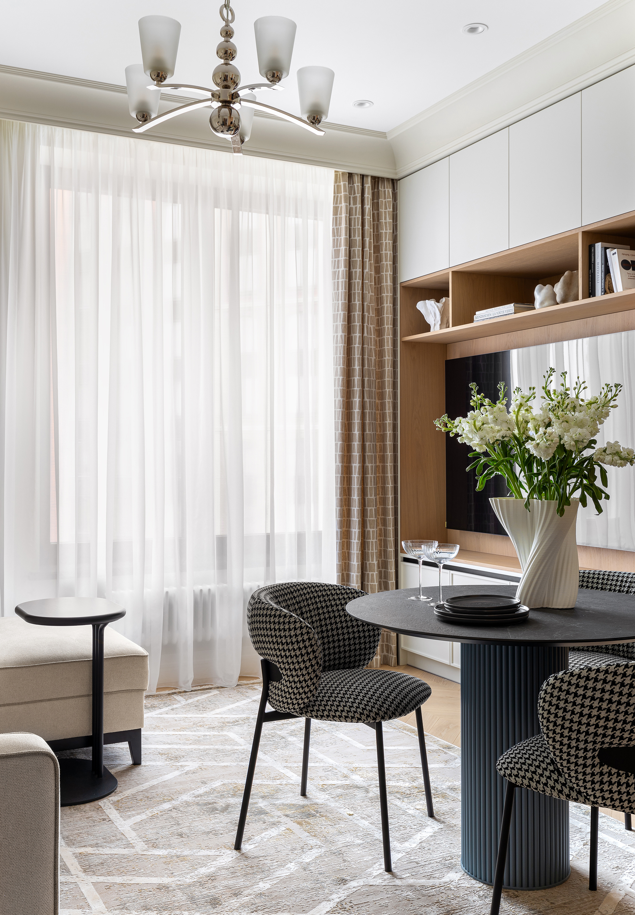 Фотосъемка ЖК Серебряный Фонтан