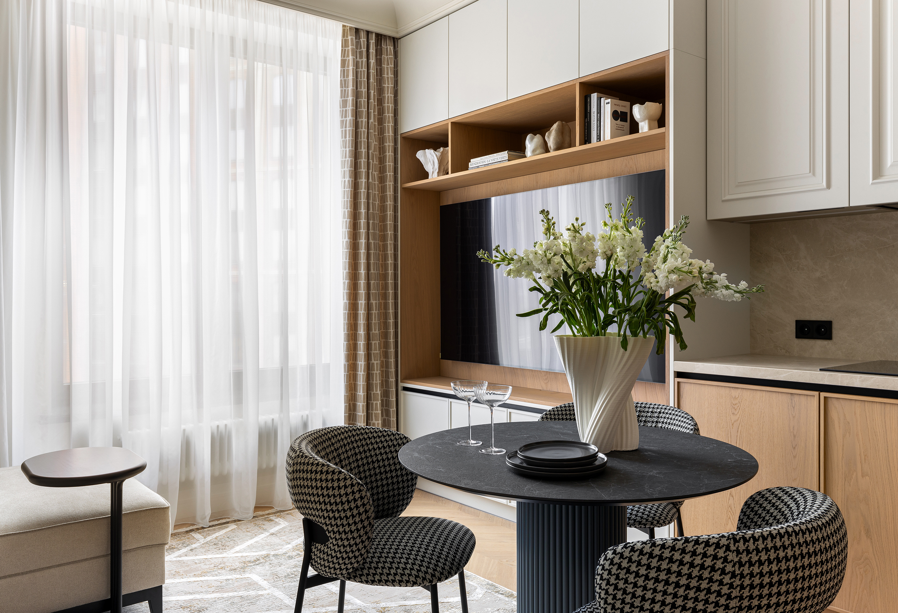 Фотосъемка ЖК Серебряный Фонтан