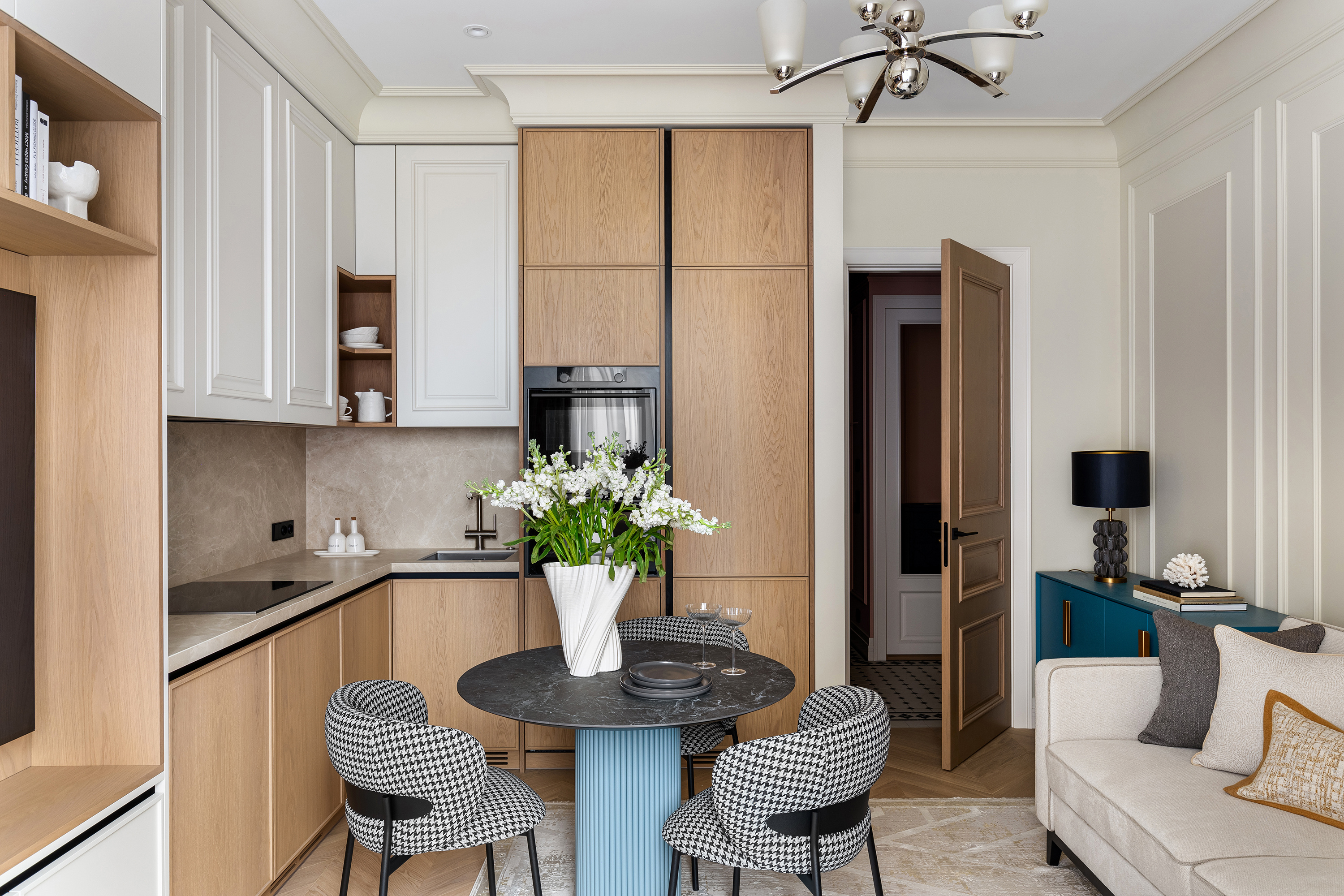 Фотосъемка ЖК Серебряный Фонтан