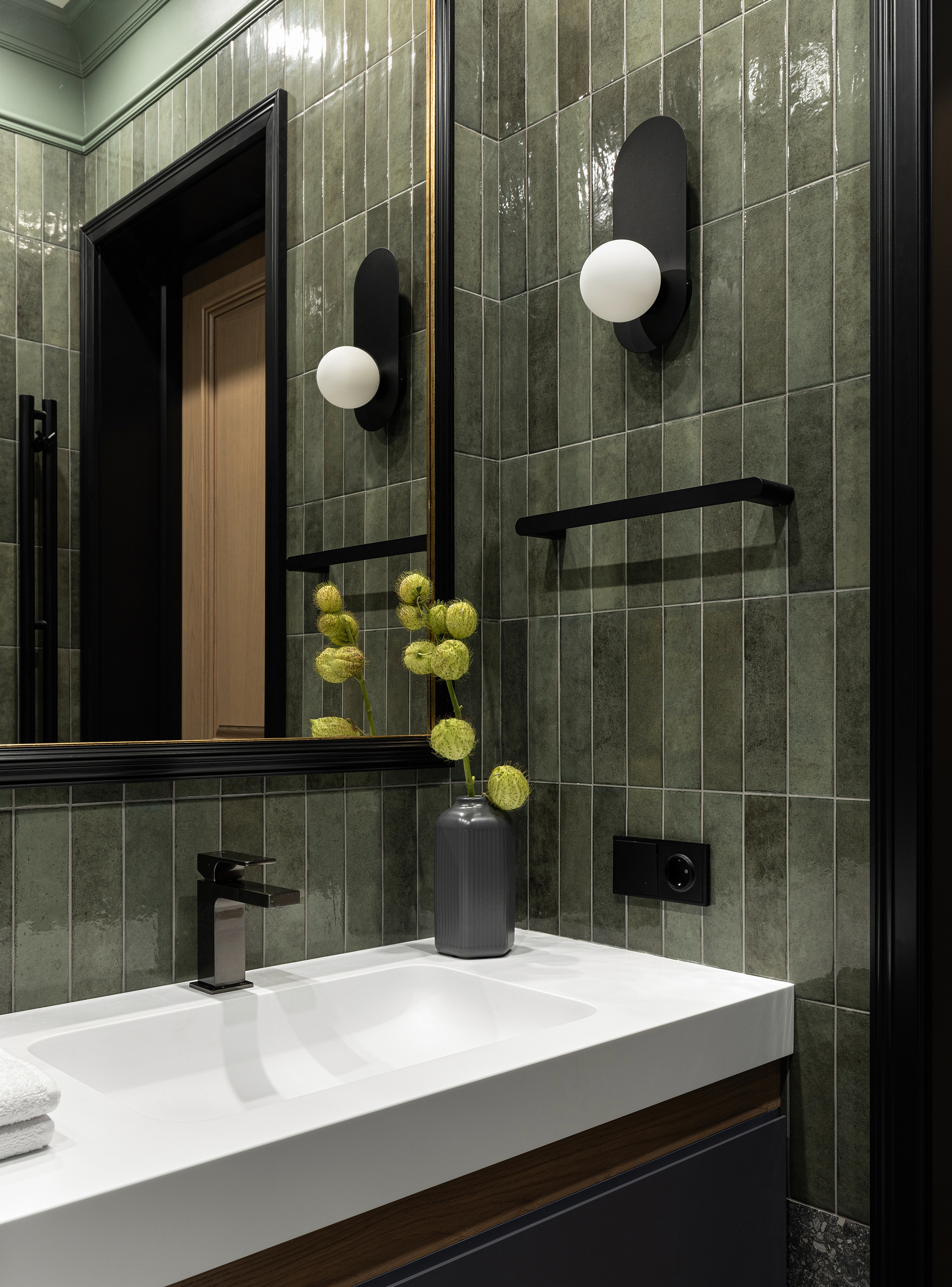 Фотосъемка ЖК Серебряный Фонтан