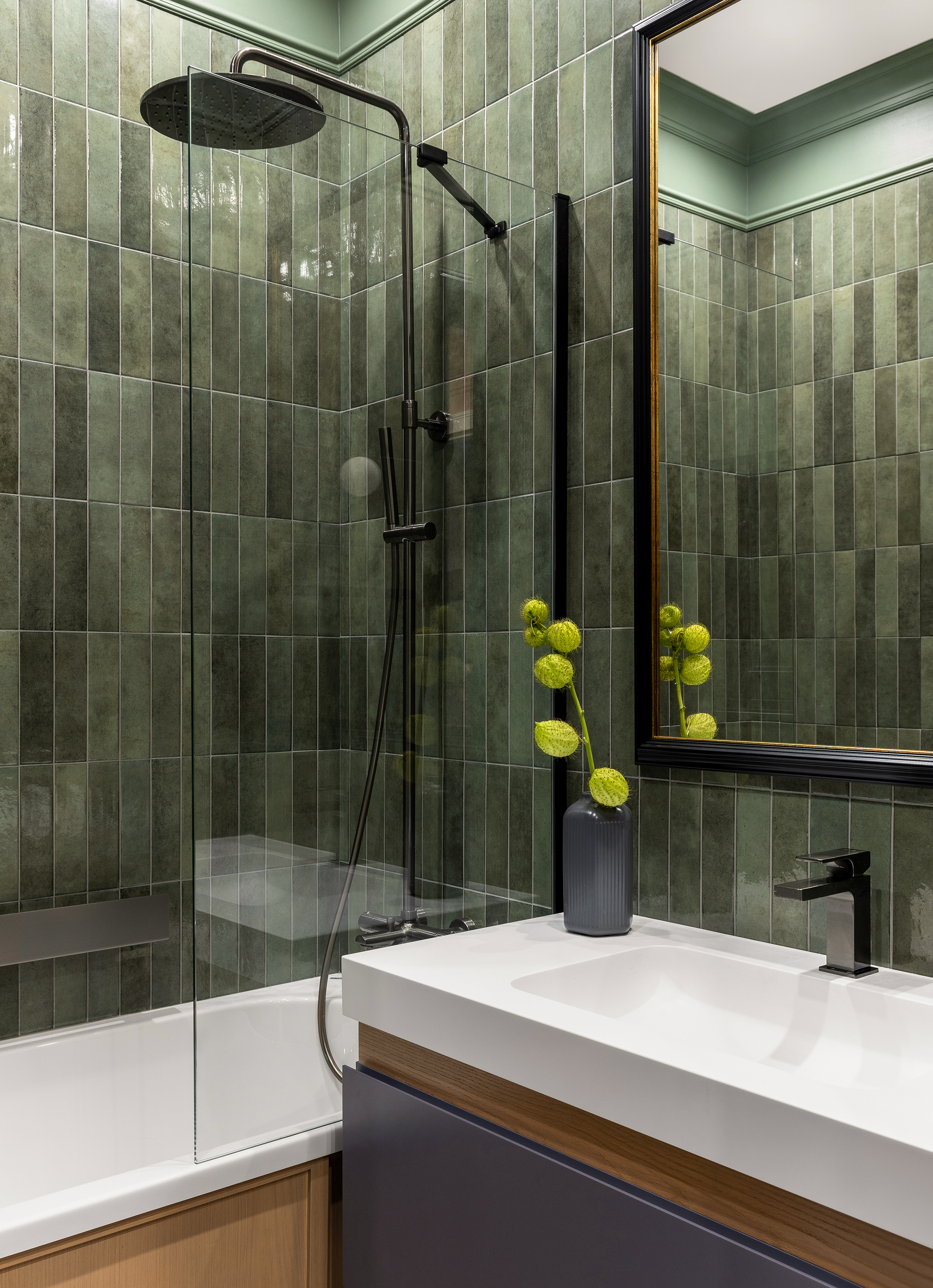 Фотосъемка ЖК Серебряный Фонтан