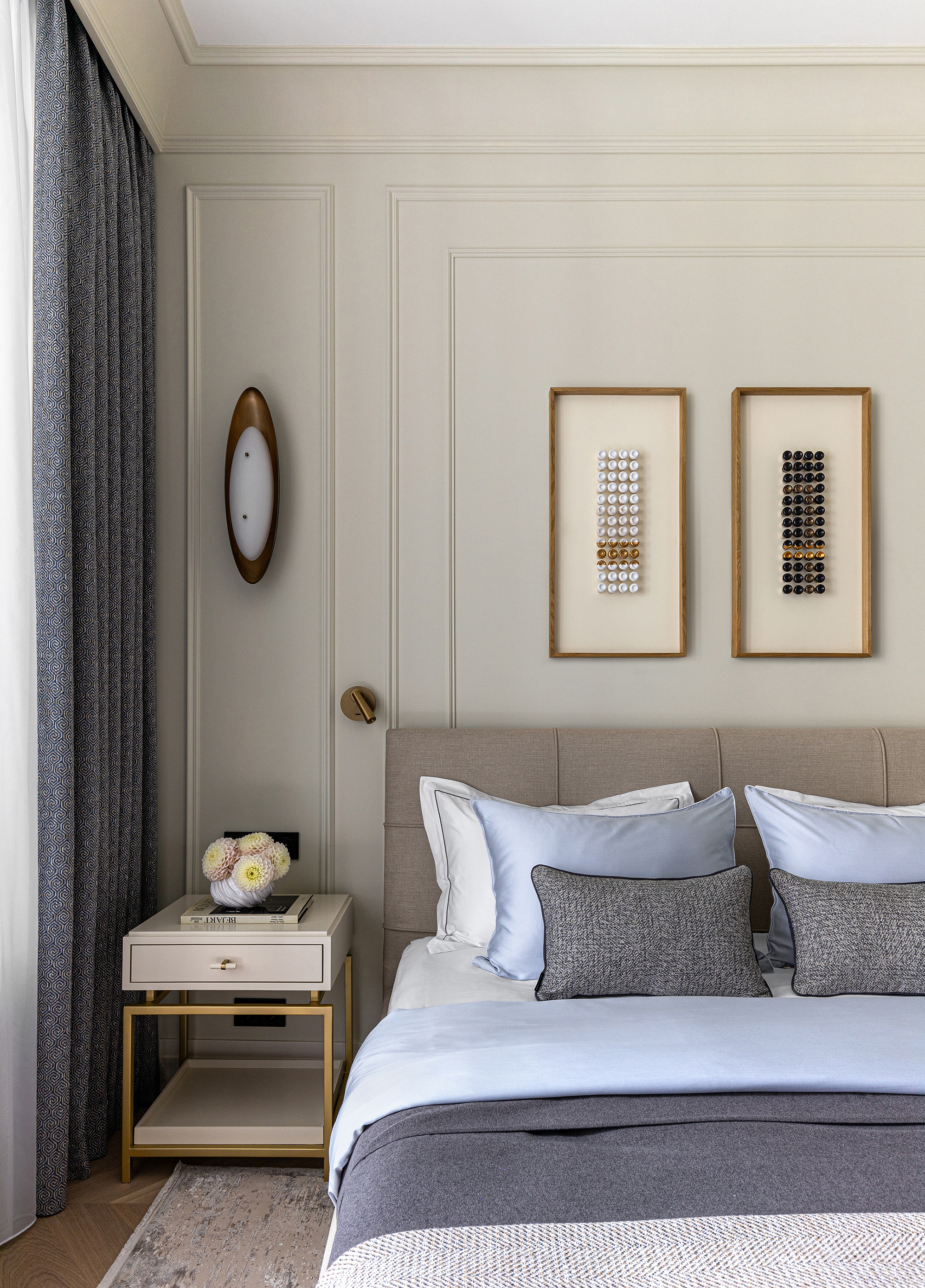 Фотосъемка ЖК Серебряный Фонтан