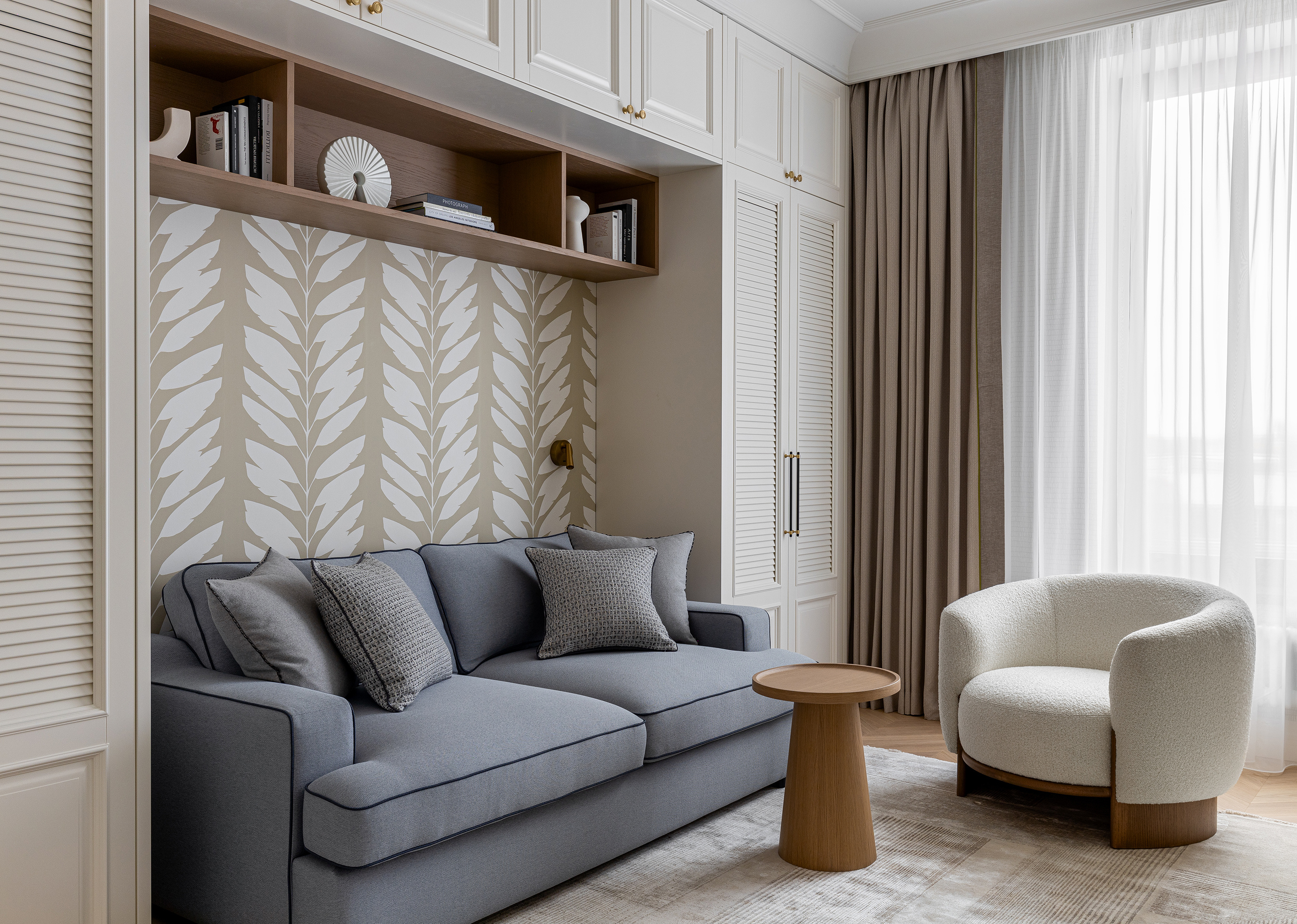 Фотосъемка ЖК Серебряный Фонтан