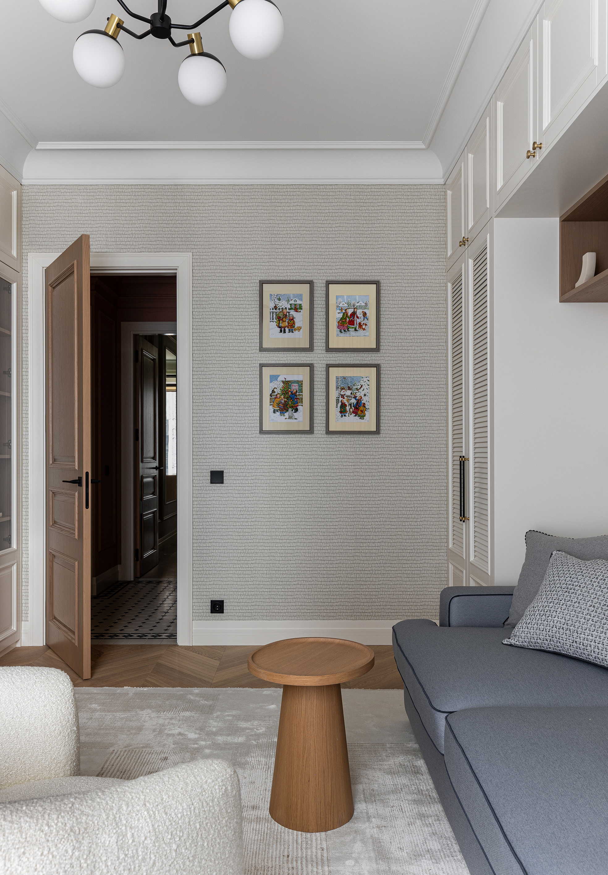 Фотосъемка ЖК Серебряный Фонтан