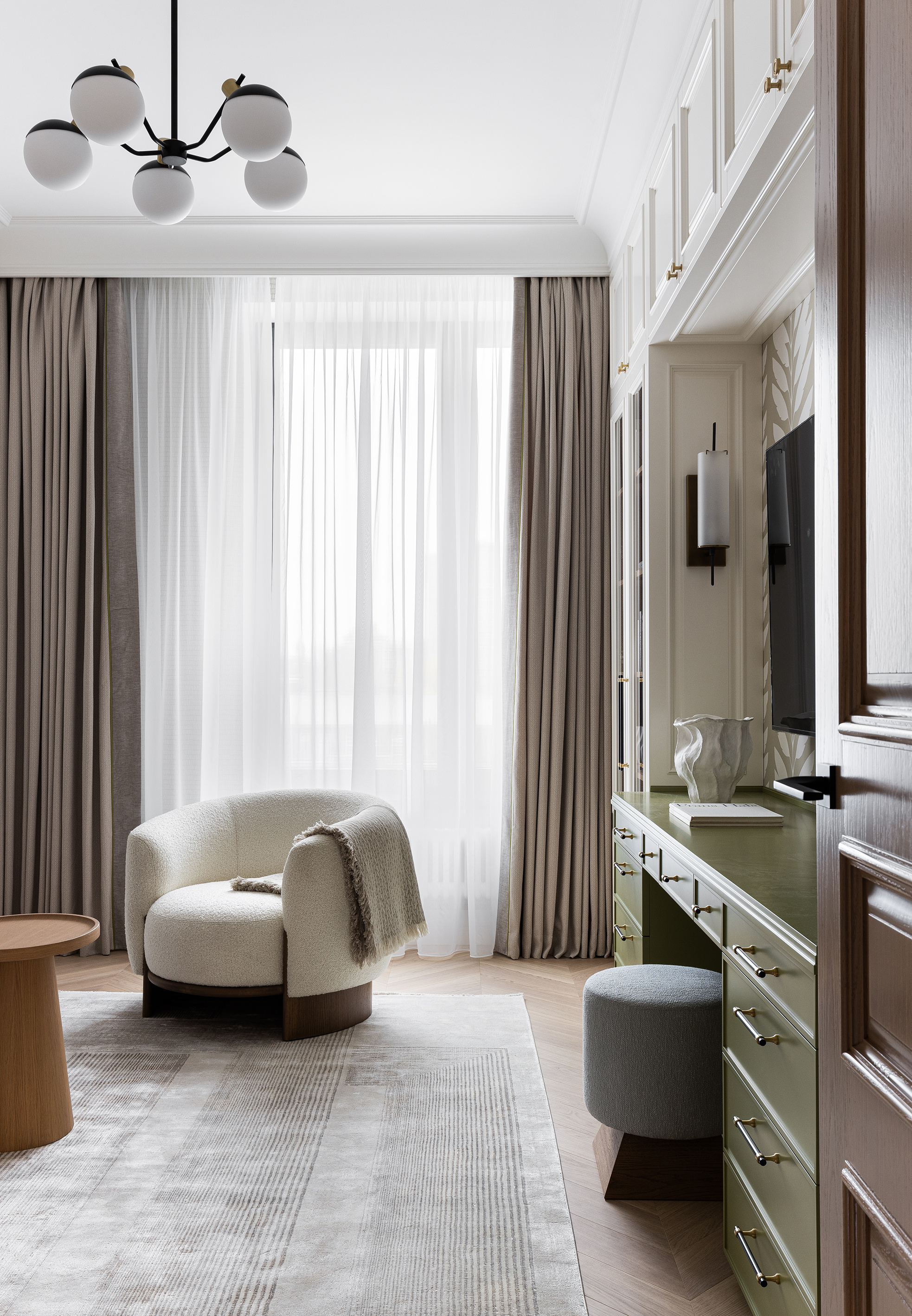 Фотосъемка ЖК Серебряный Фонтан