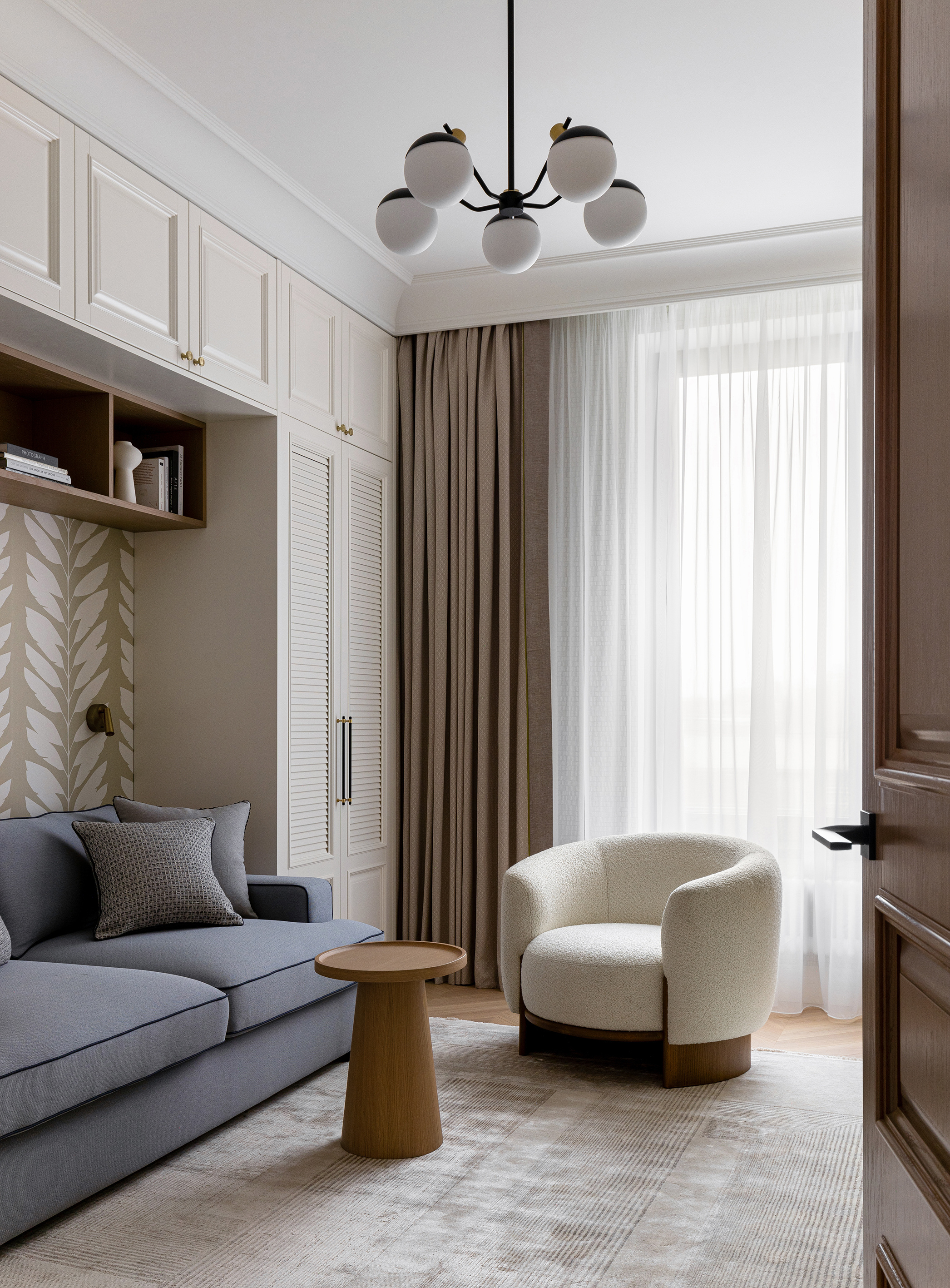 Фотосъемка ЖК Серебряный Фонтан