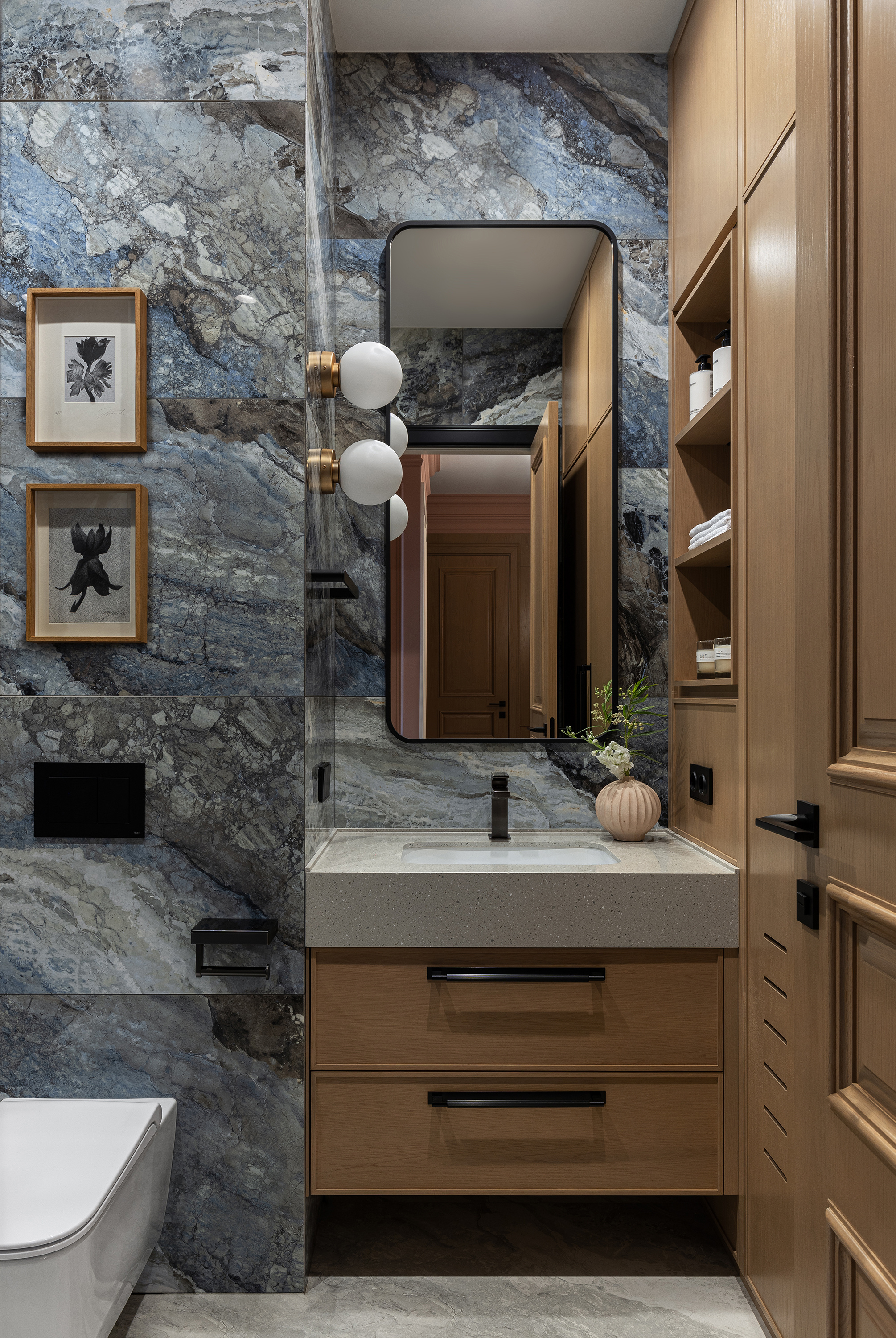 Фотосъемка ЖК Серебряный Фонтан