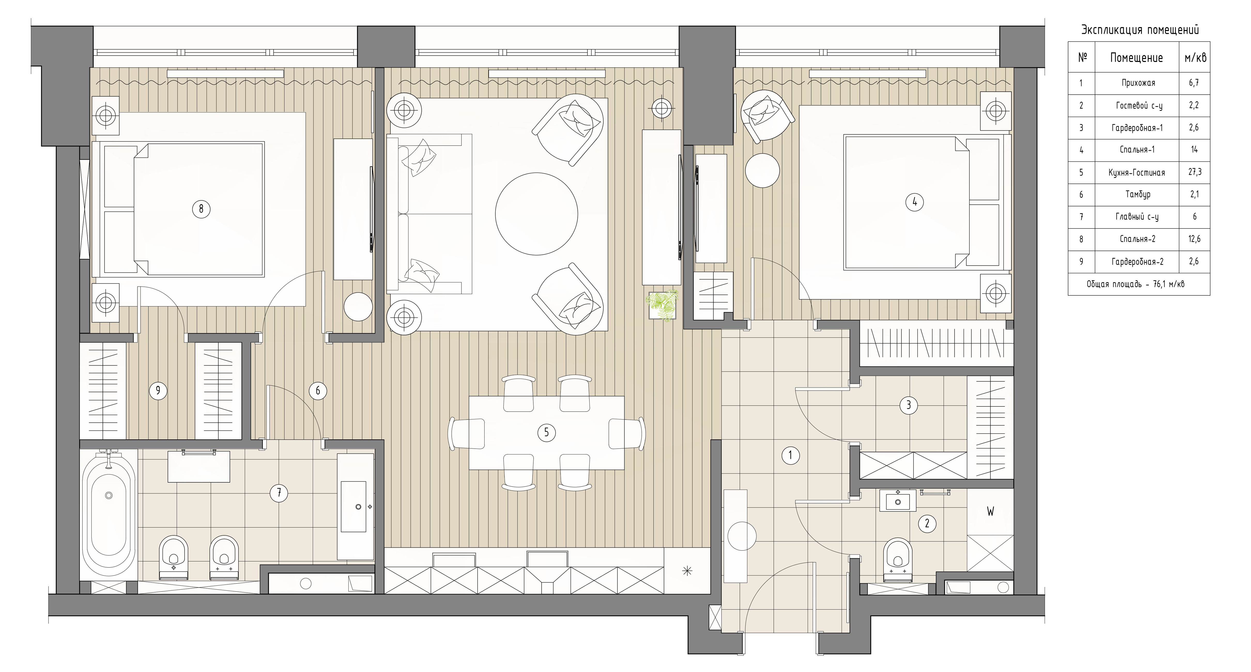 Фотосъемка ЖК Лица-2
