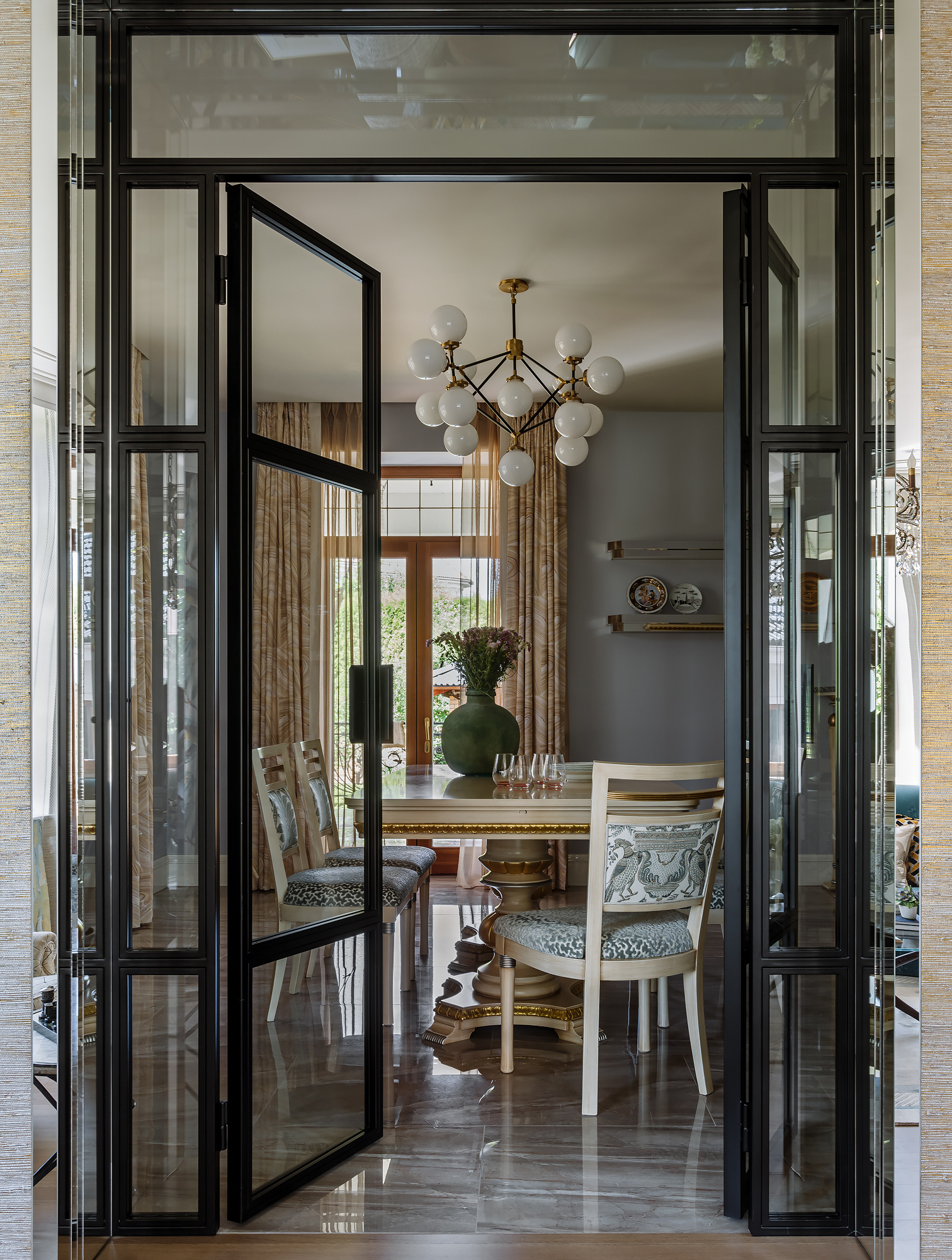 Фотосъемка КП Гринфилд