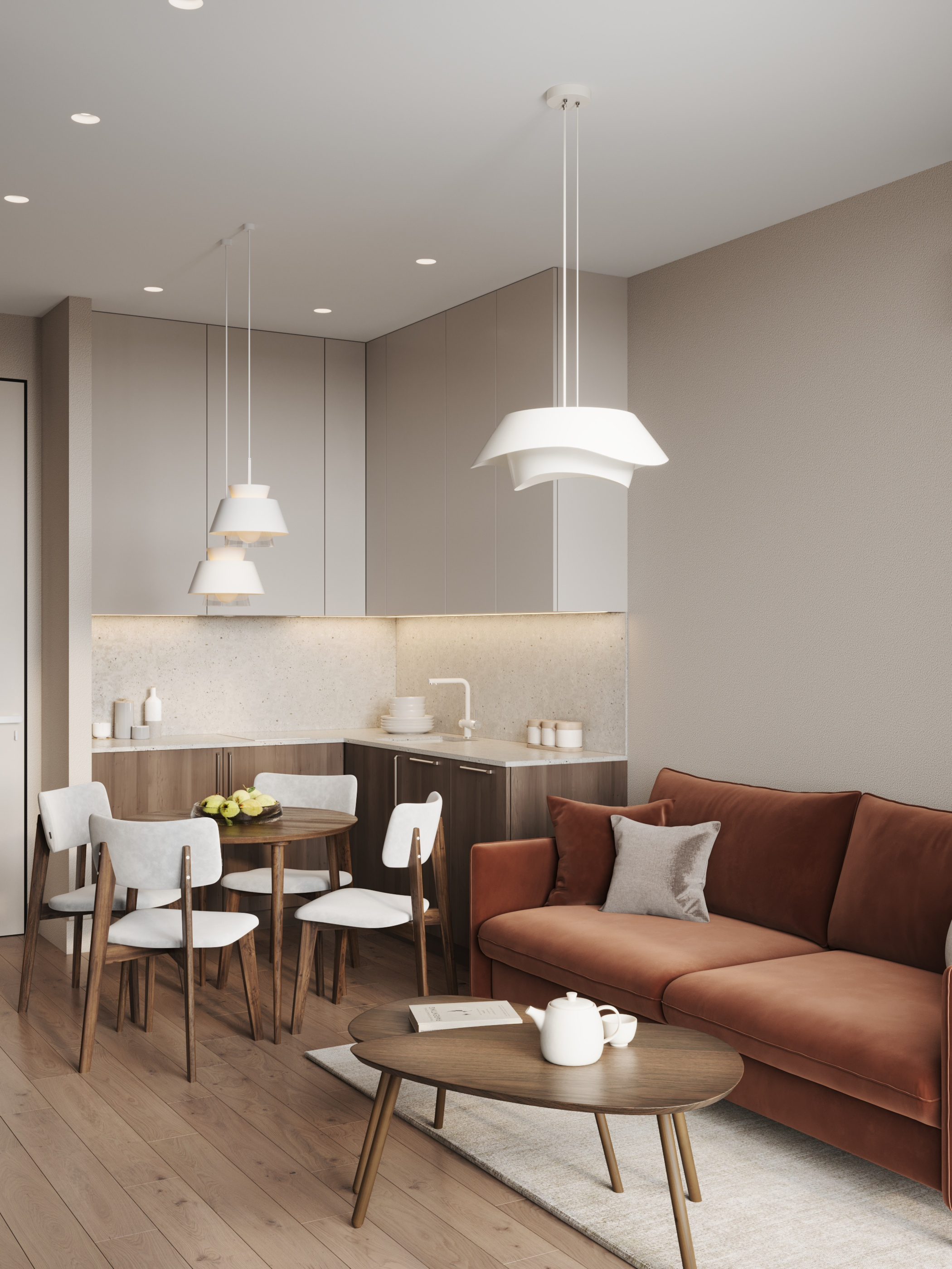 ЖК Преображенская площадь