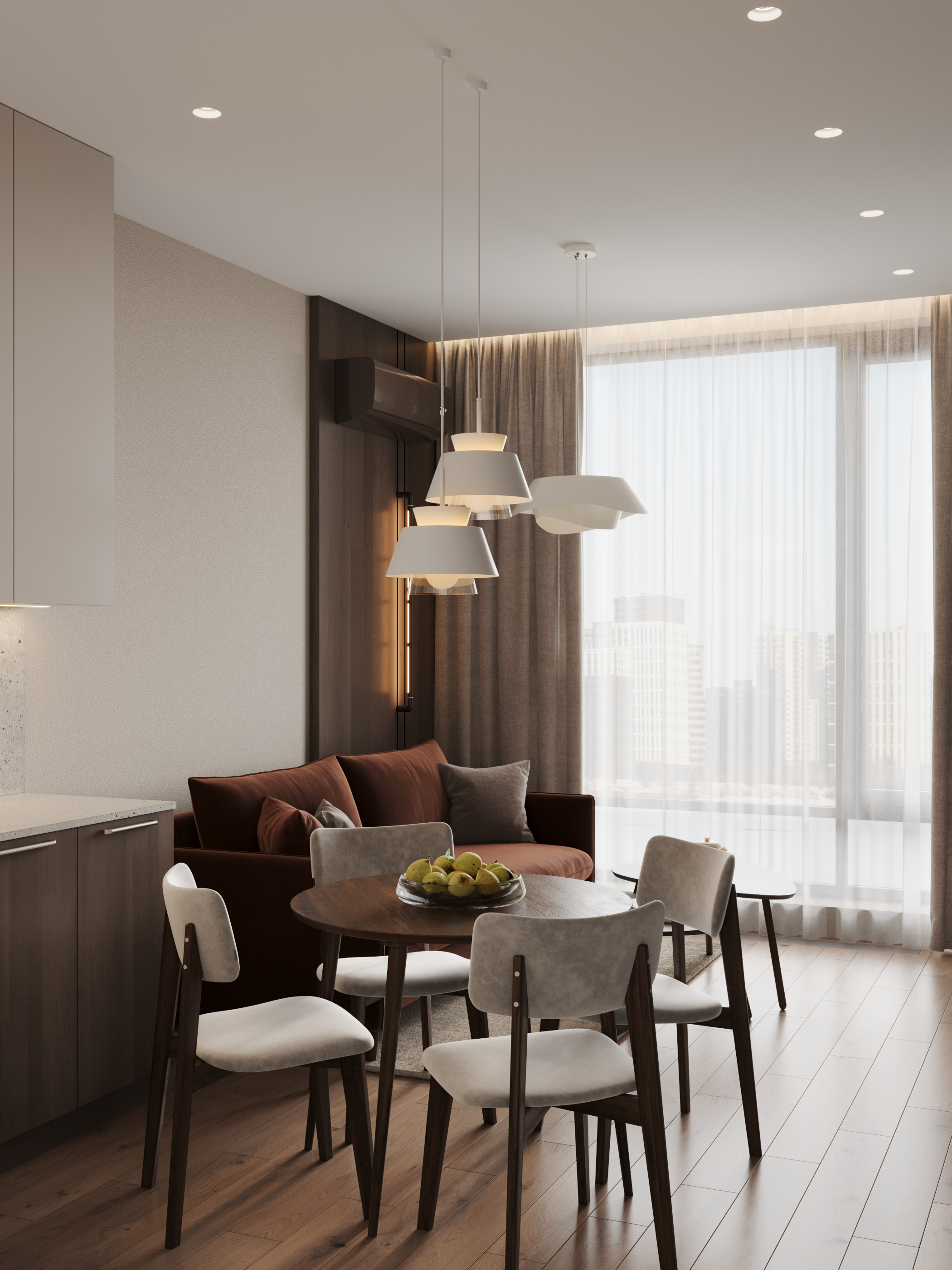 ЖК Преображенская площадь