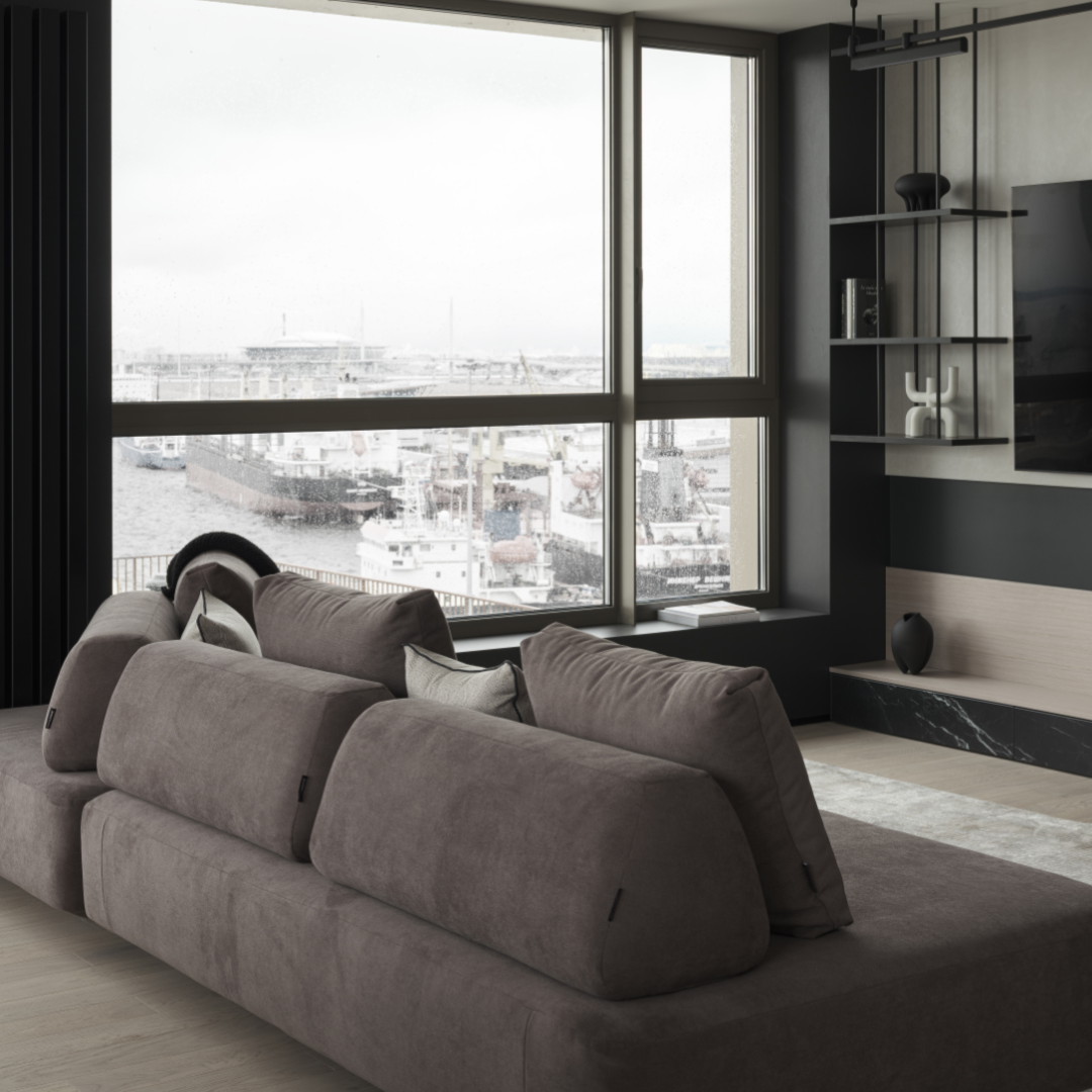 Обложка проекта: Голден Сити