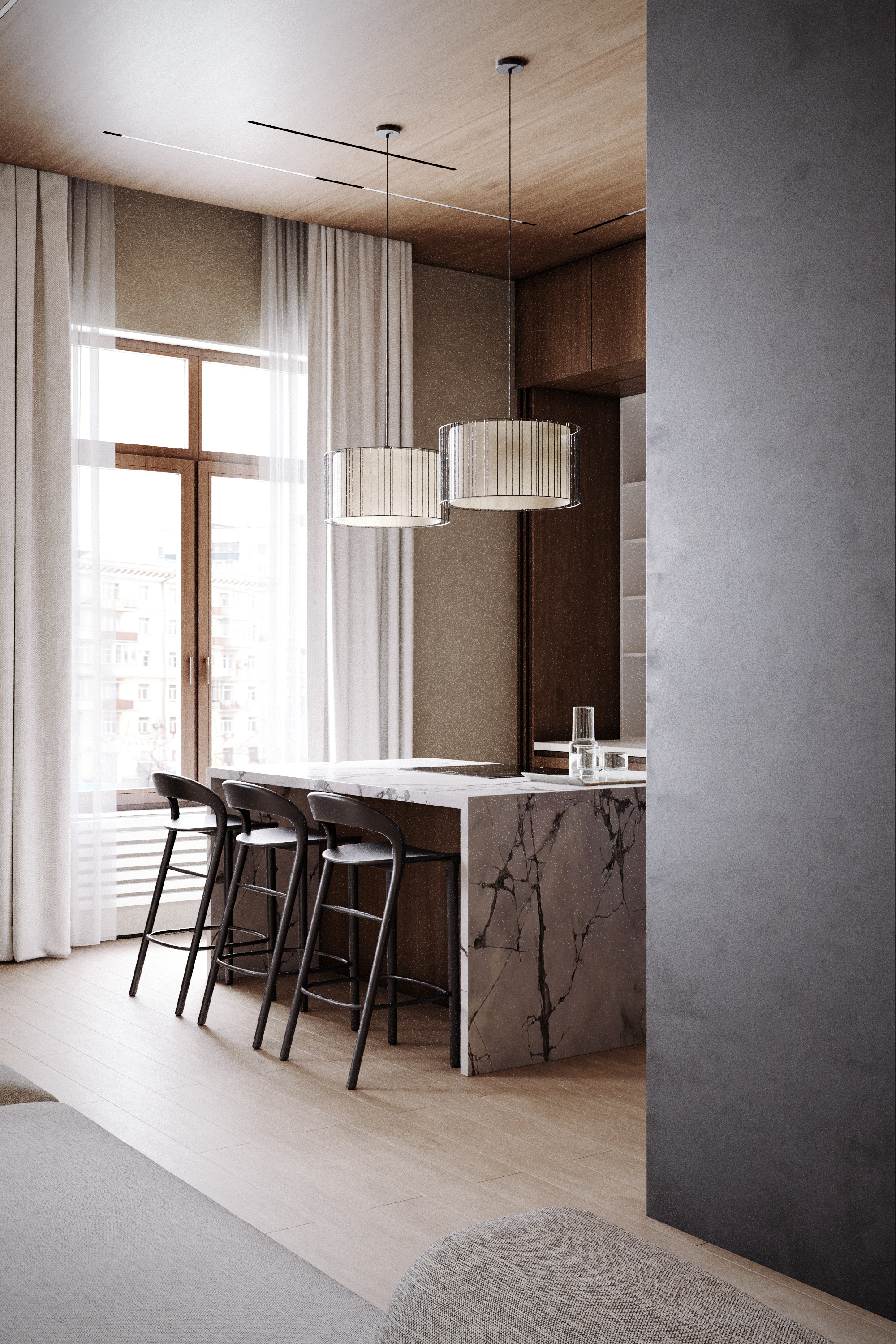 ЖК Нева Хаус