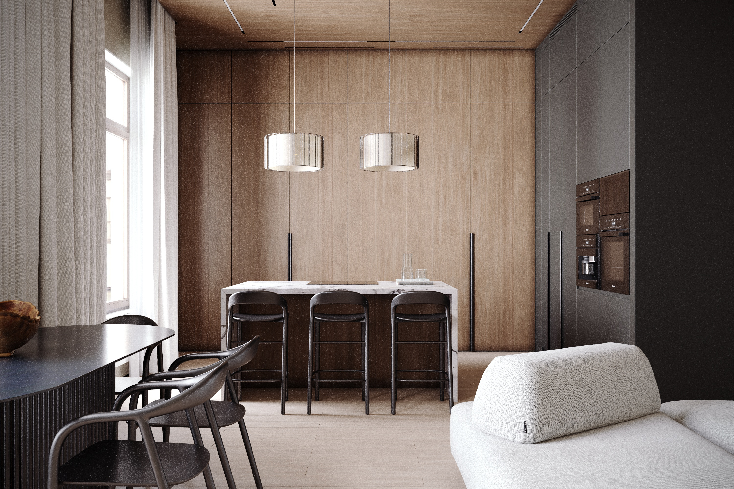 ЖК Нева Хаус