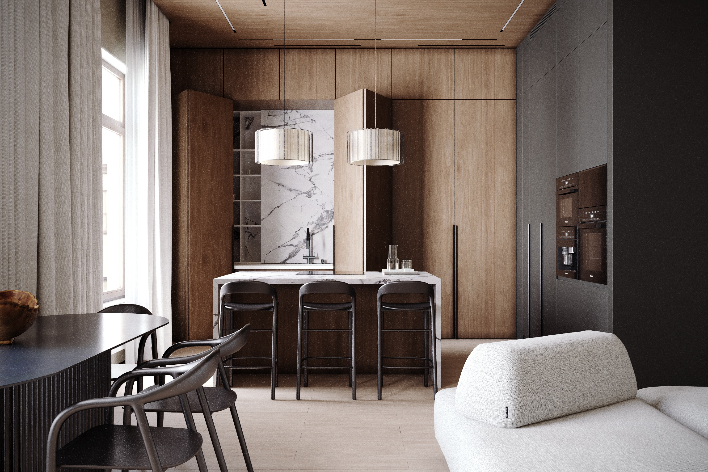 ЖК Нева Хаус