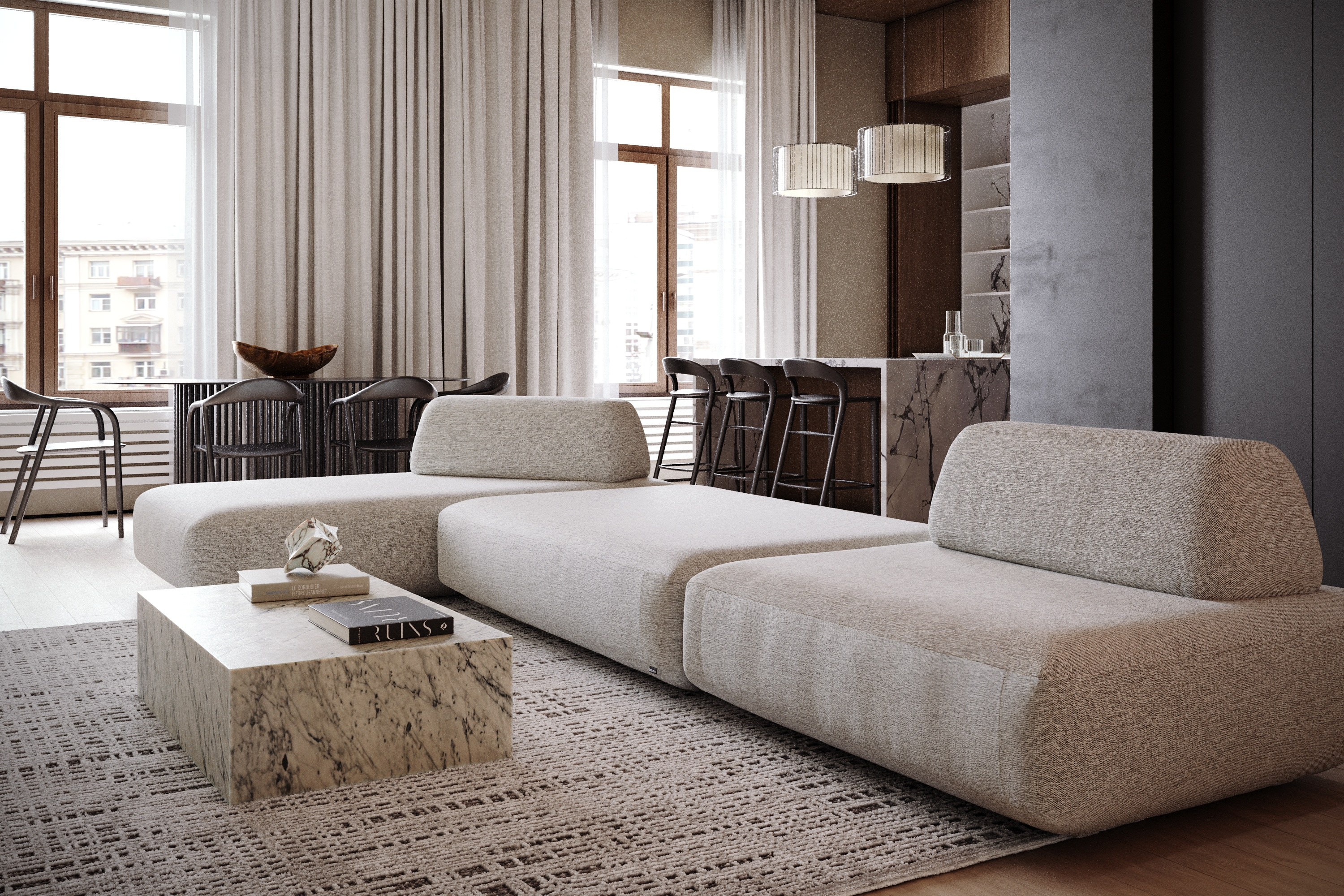 ЖК Нева Хаус