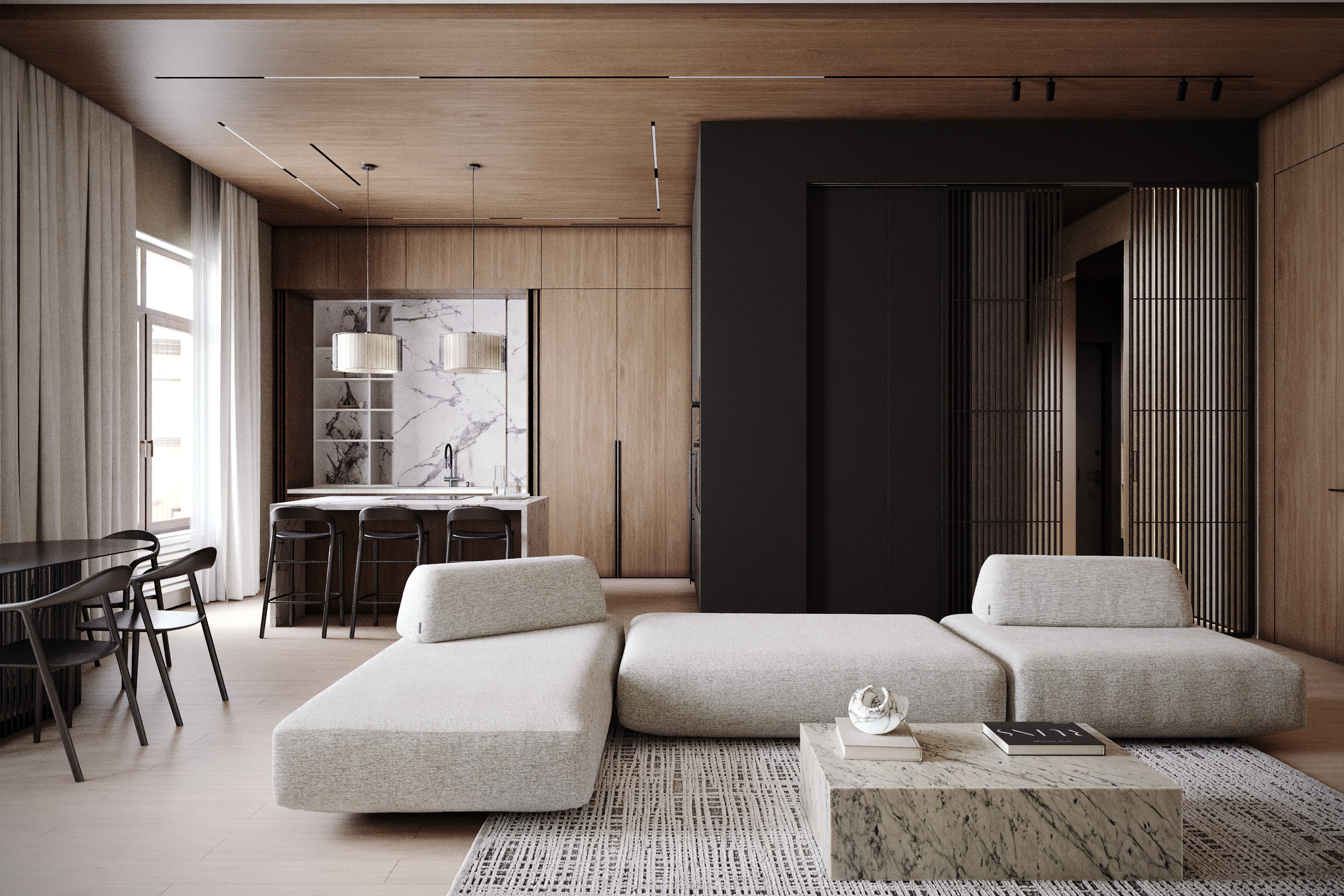 ЖК Нева Хаус