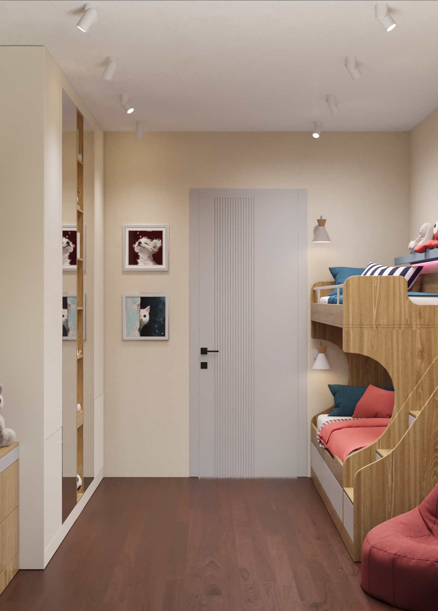 Детская для девочек подростков