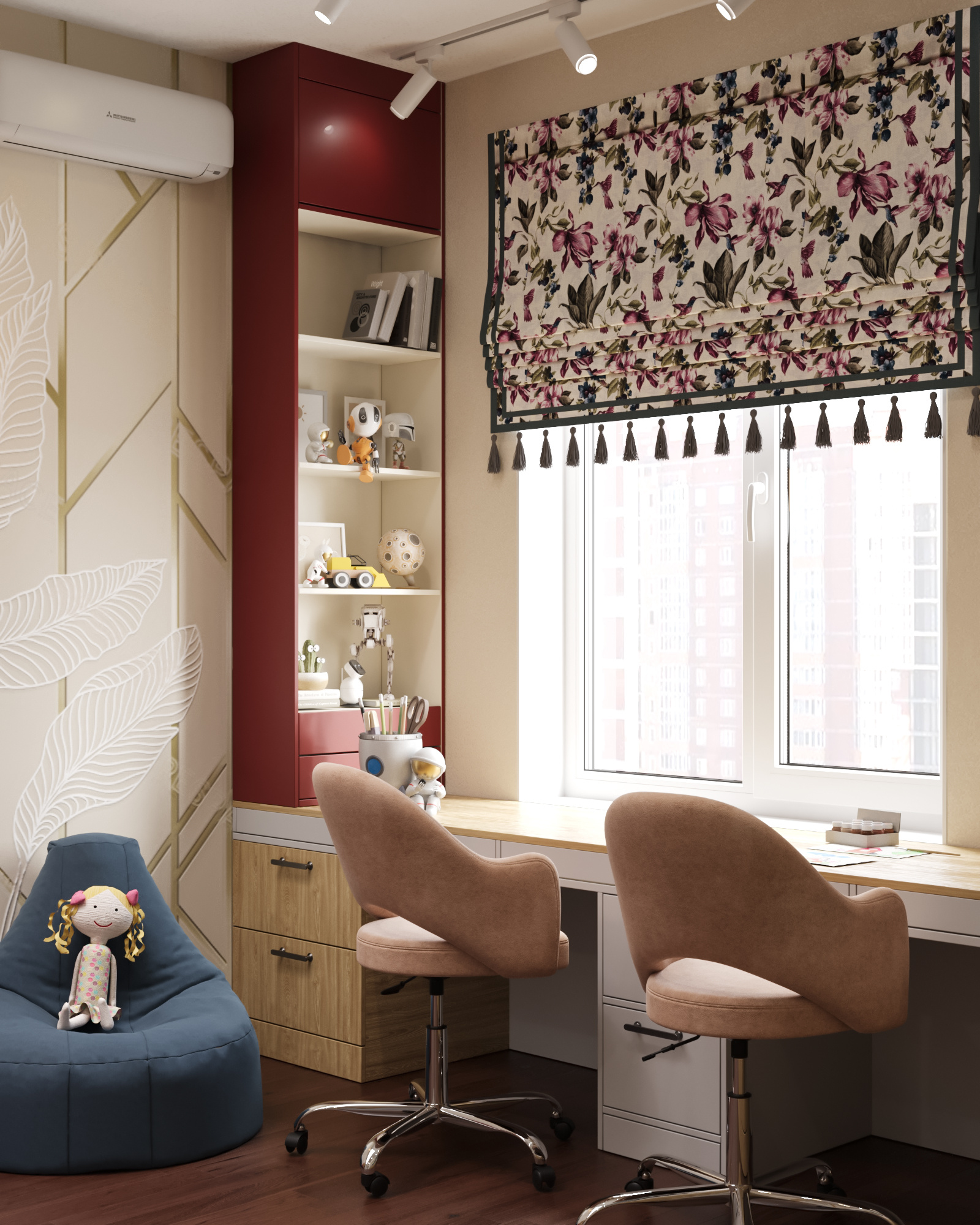 Детская для девочек подростков