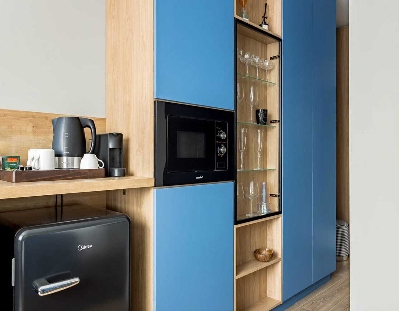 Уютный номер отель Салют