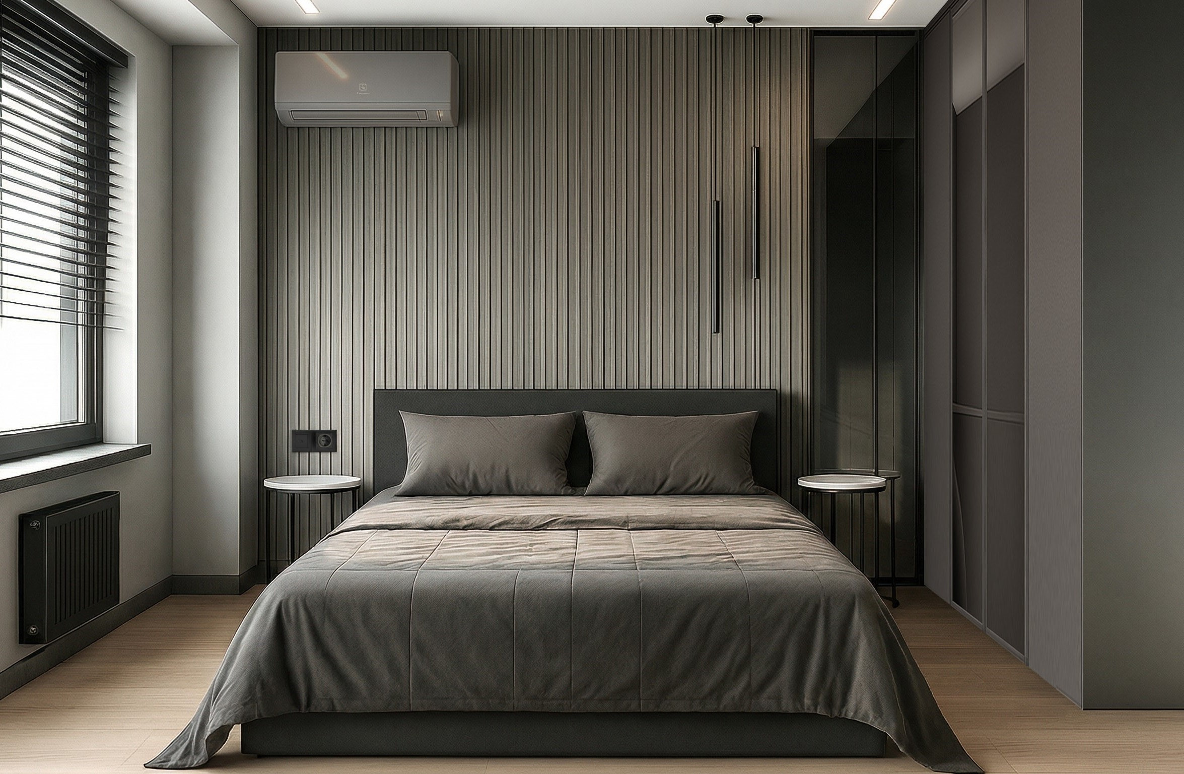 Минимализм для холостяка