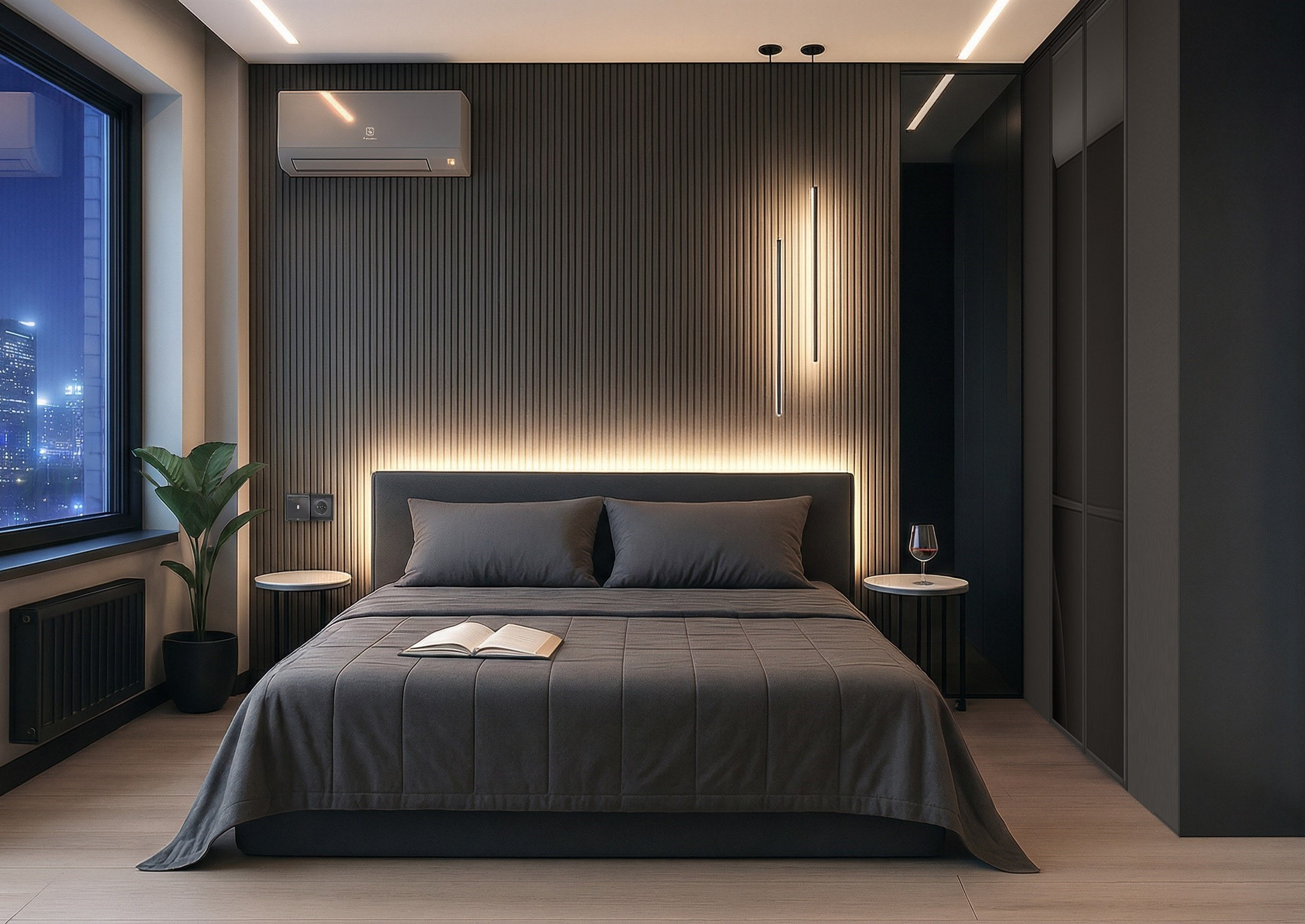 Минимализм для холостяка