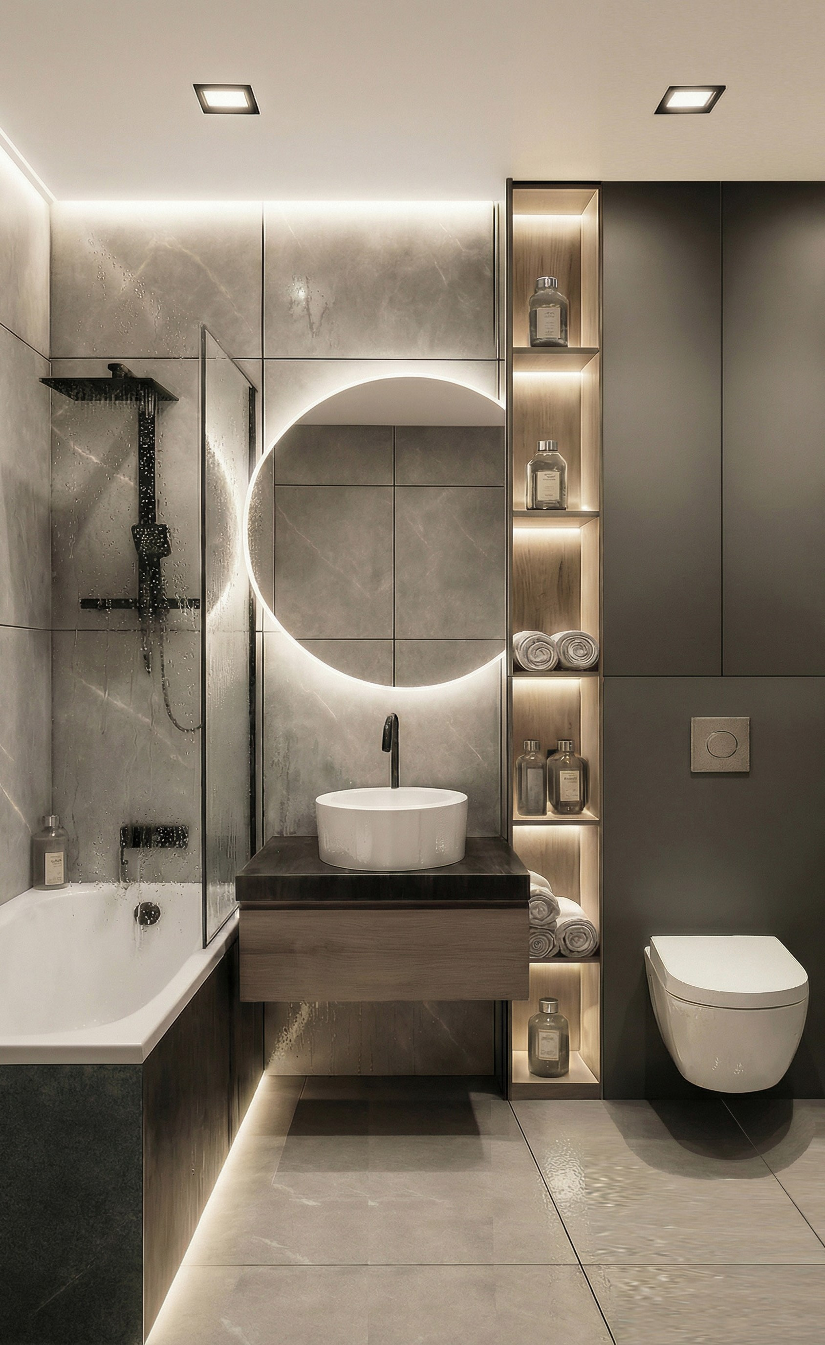 Минимализм для холостяка