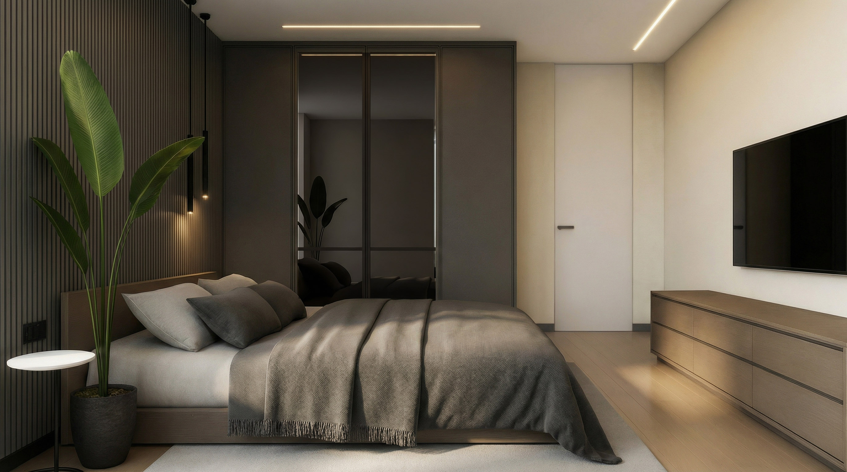 Минимализм для холостяка