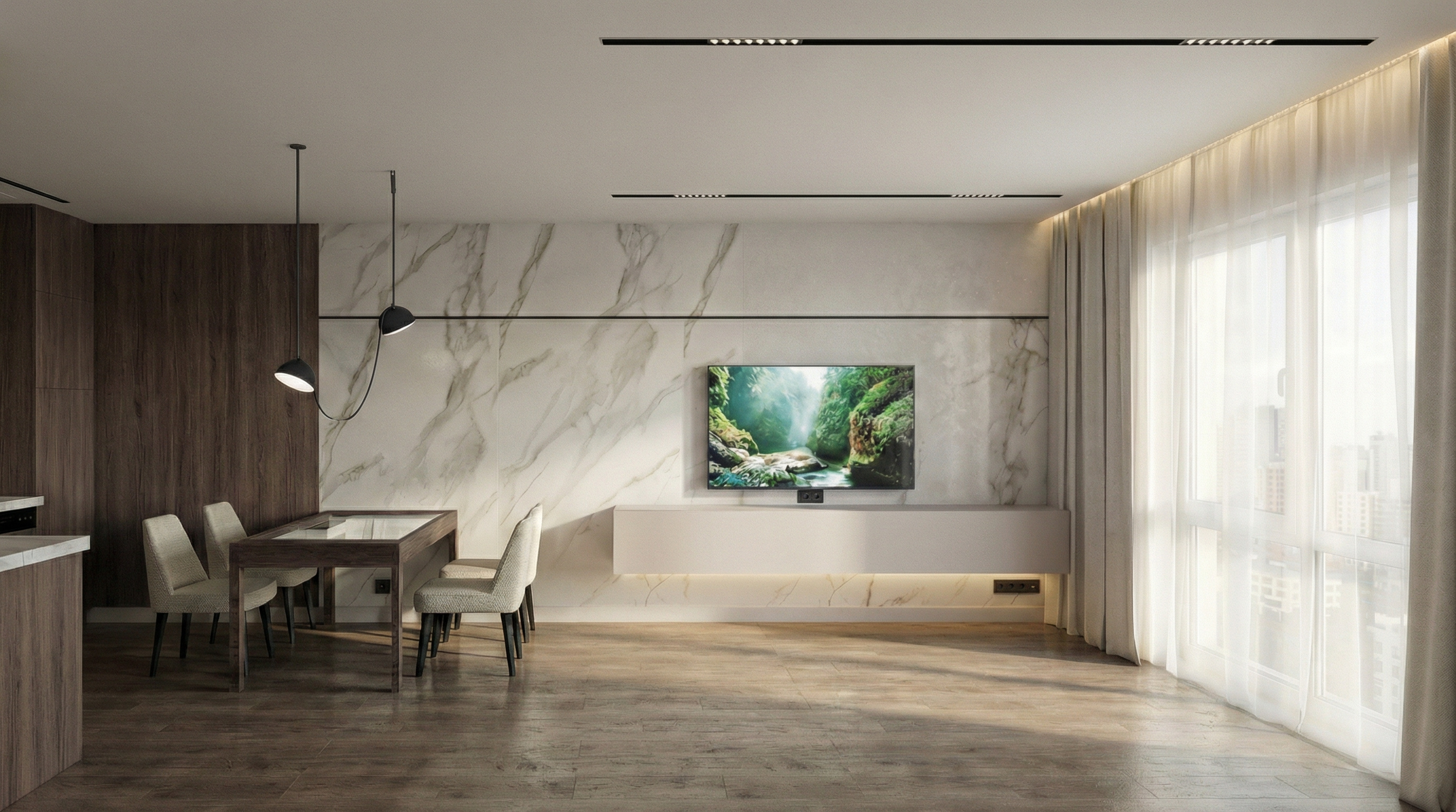 Обложка проекта: Минимализм для студента - медика 2026