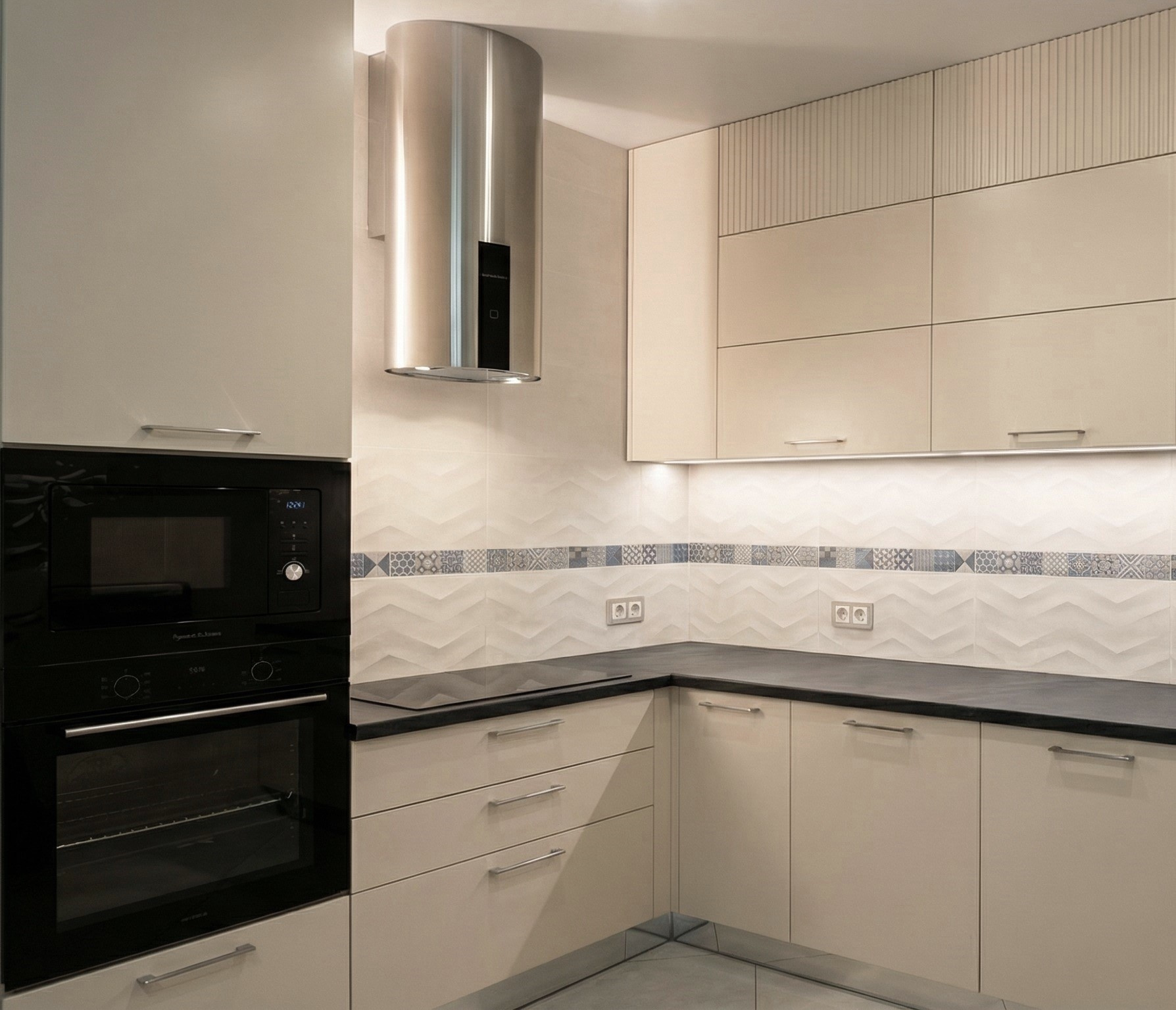 Уютная Неоклассика для молодой пары 2026