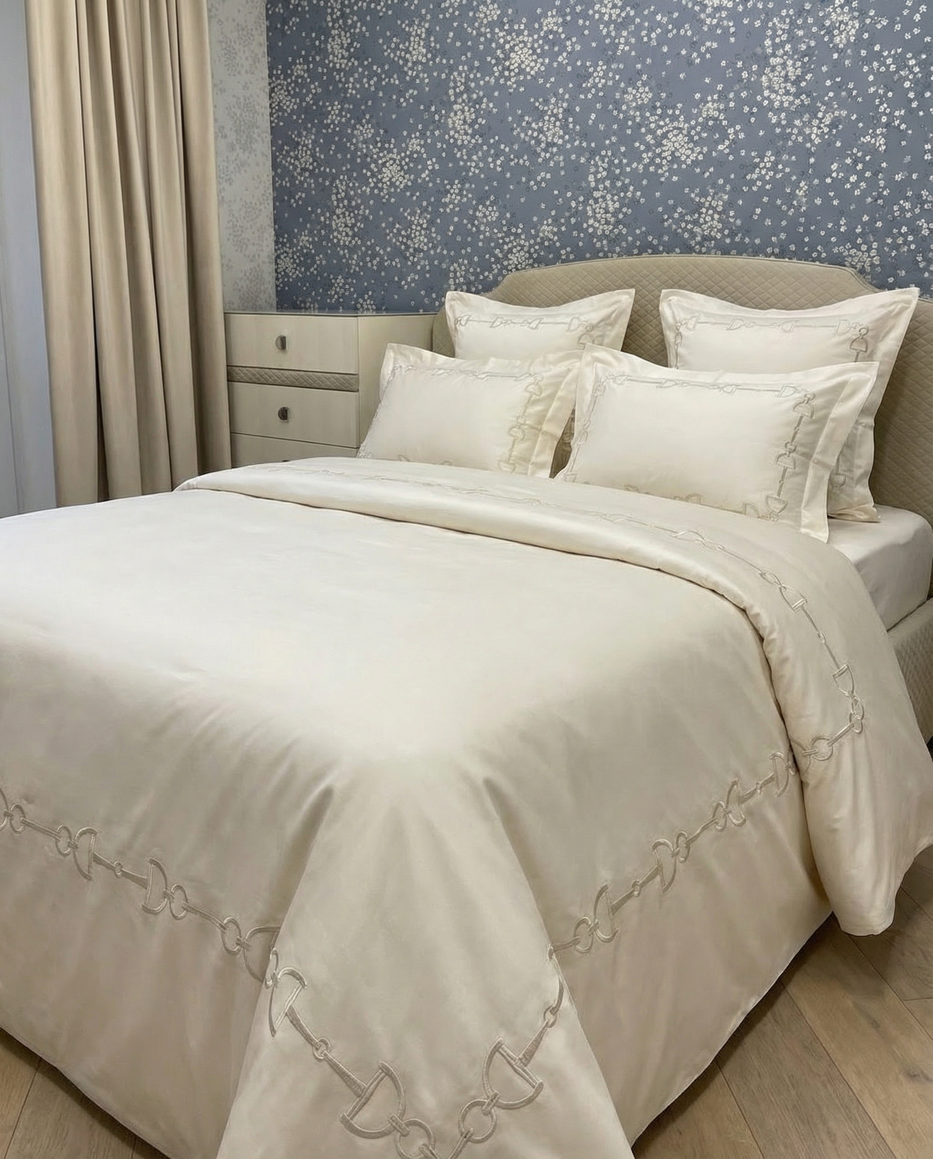 Уютная Неоклассика для молодой пары 2026