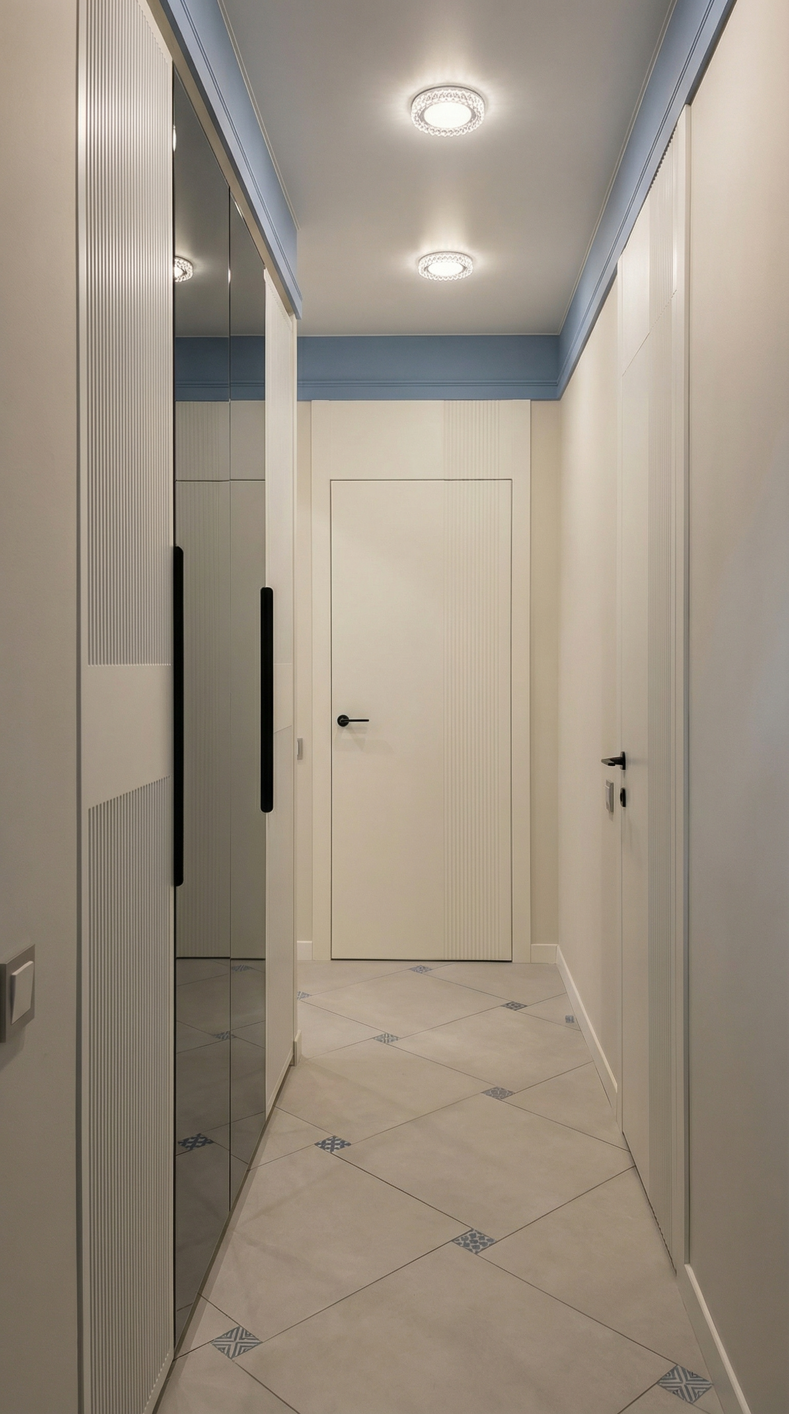 Уютная Неоклассика для молодой пары 2026