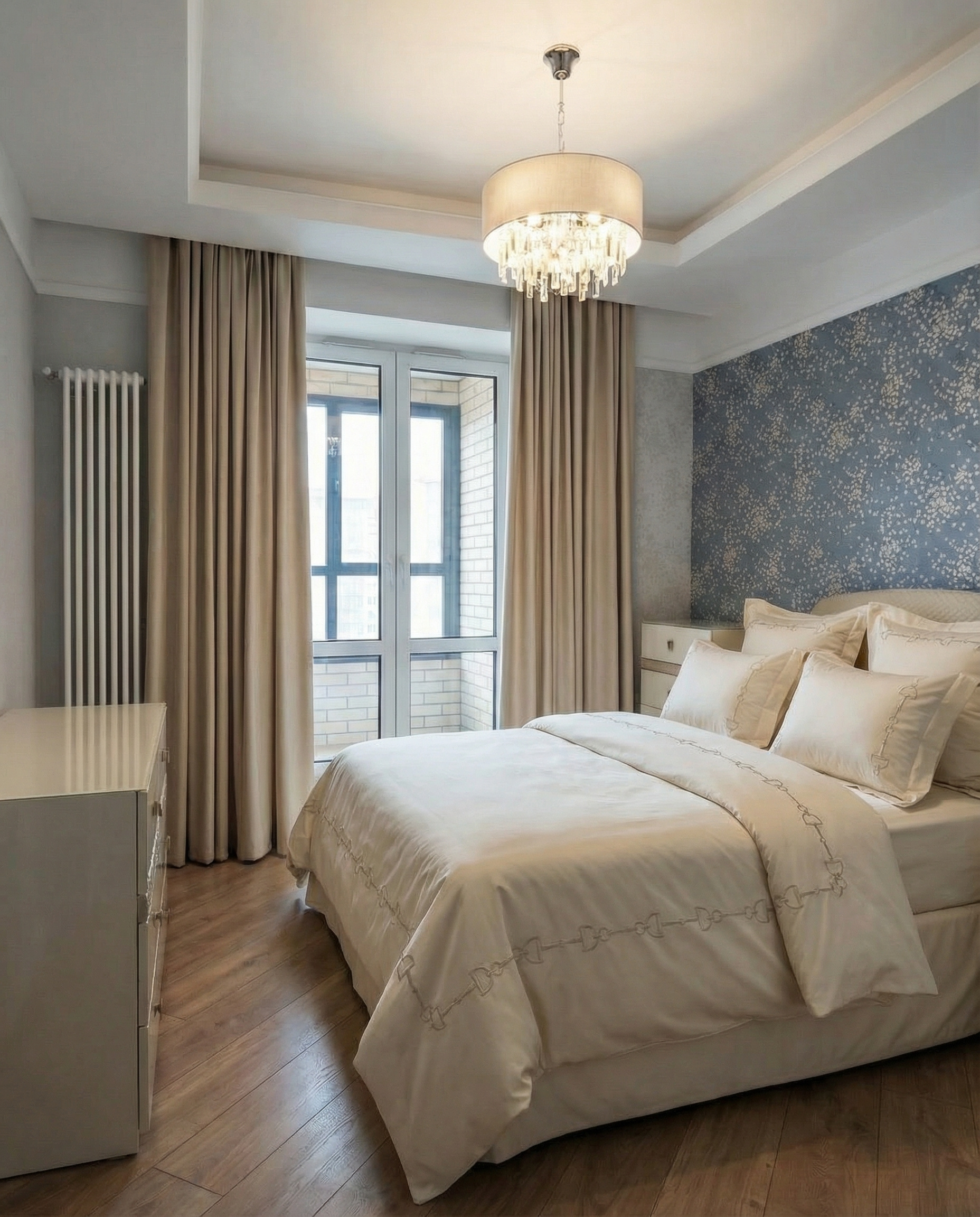 Уютная Неоклассика для молодой пары 2026