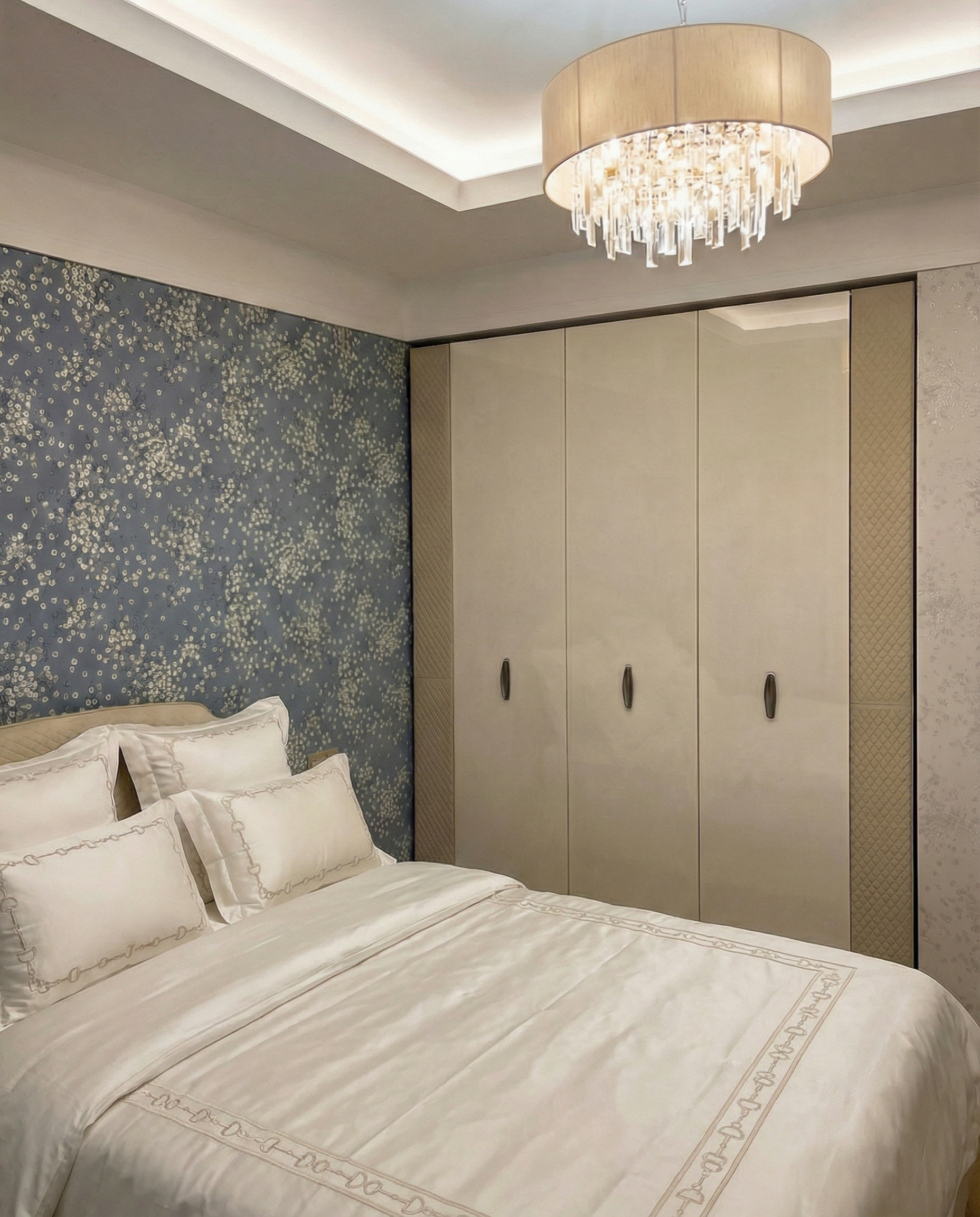 Уютная Неоклассика для молодой пары 2026