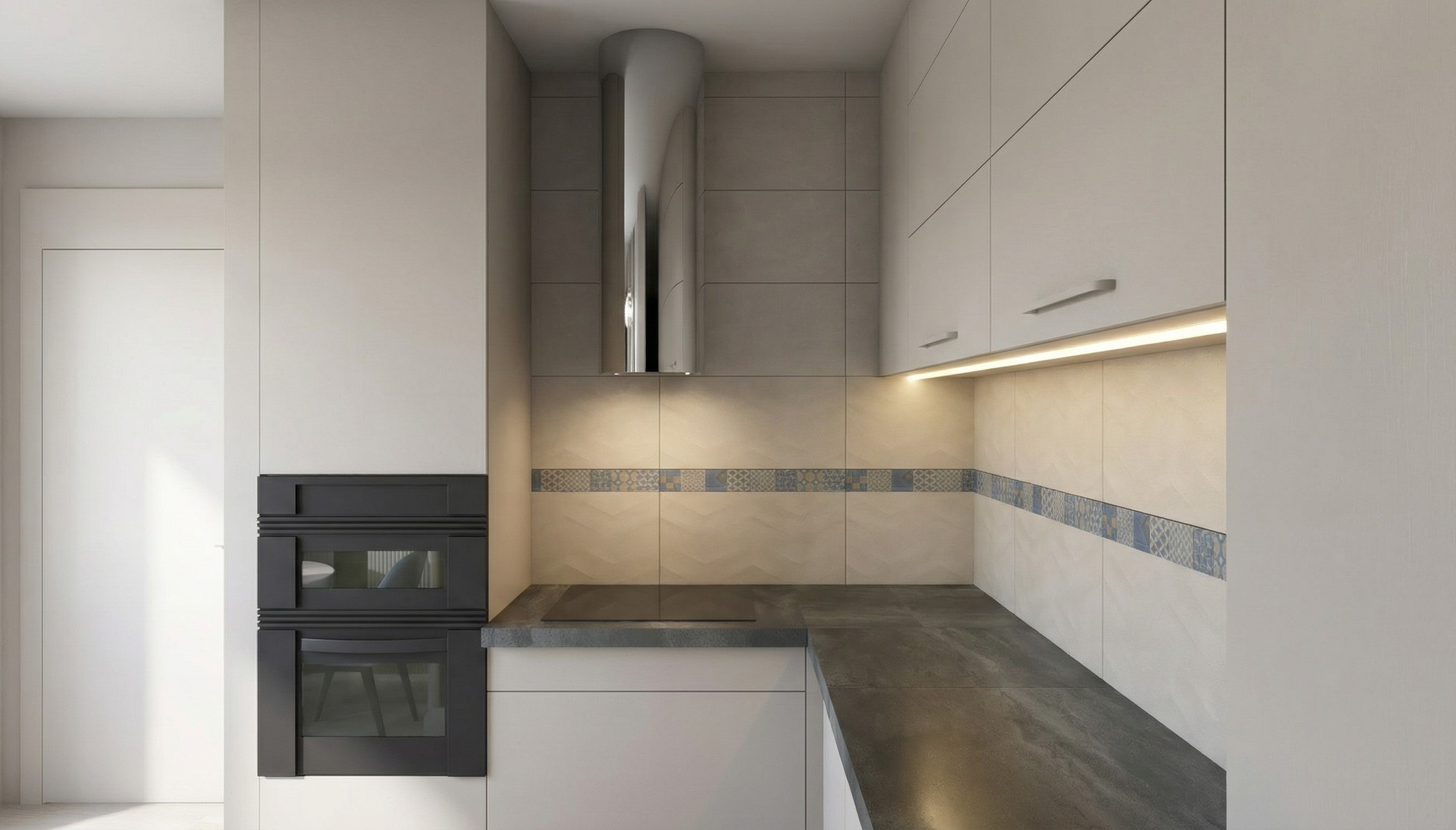 Уютная Неоклассика для молодой пары 2026