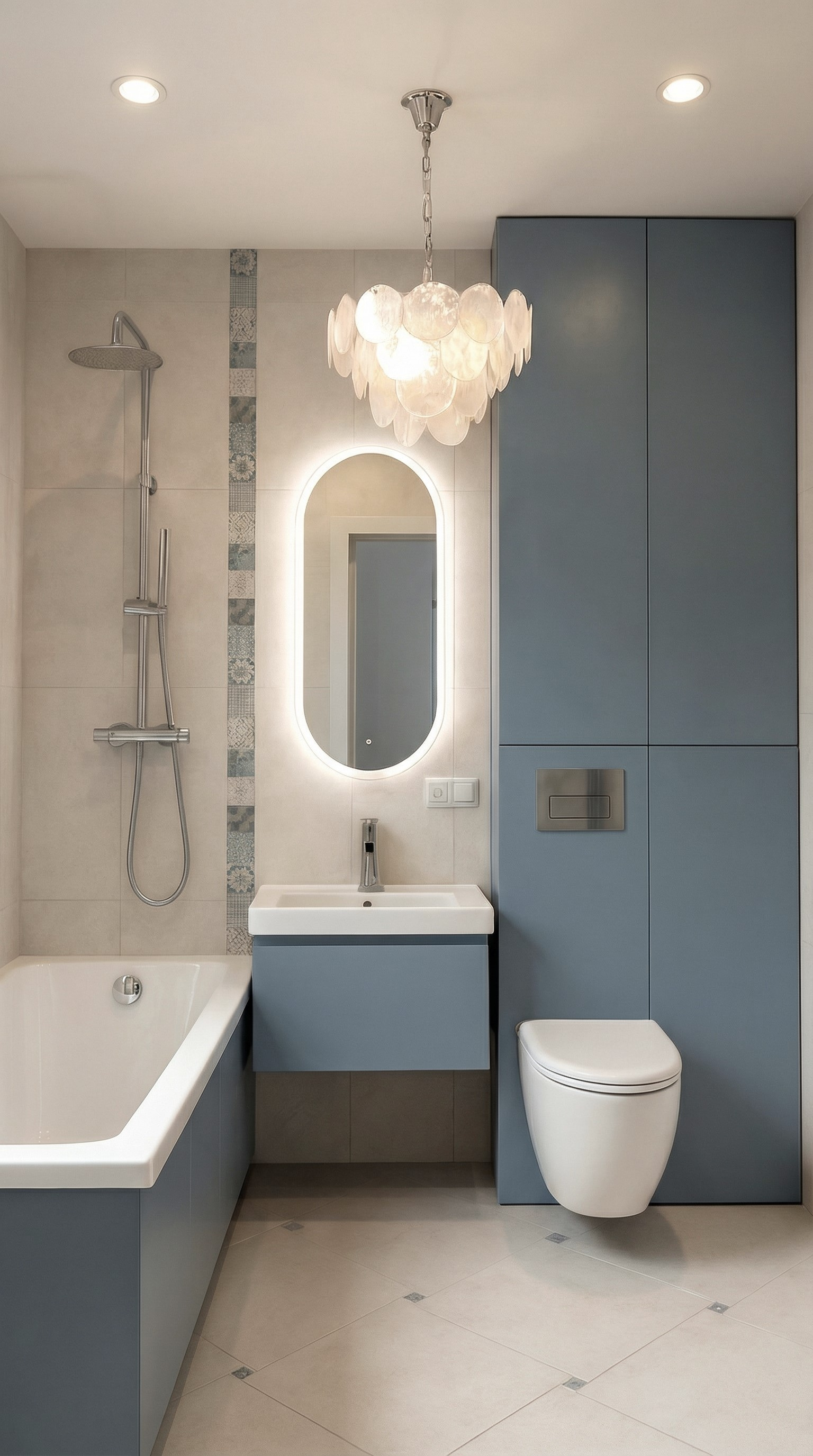 Уютная Неоклассика для молодой пары 2026