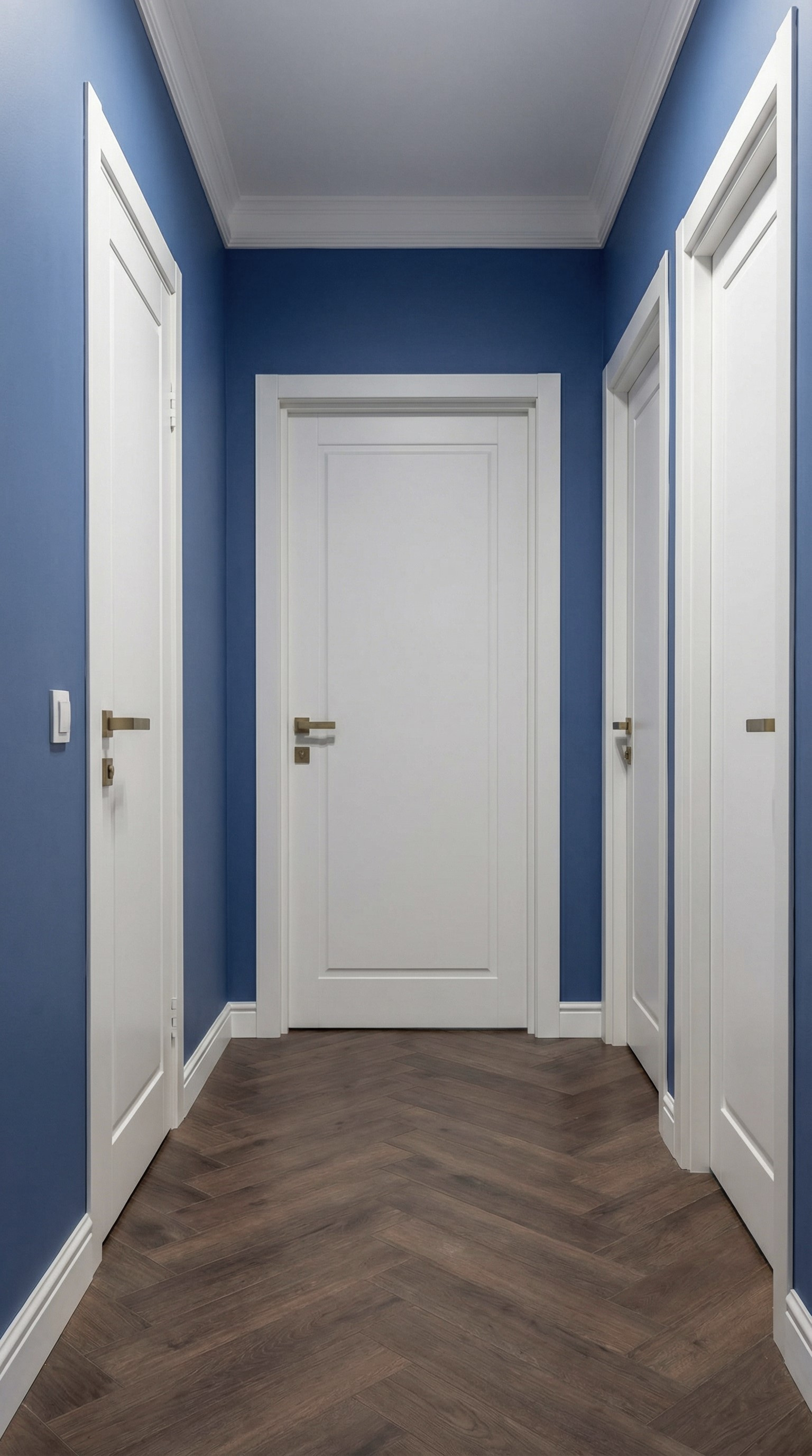 4-х комнатная квартира для молодой семьи с двумя детьми 2021