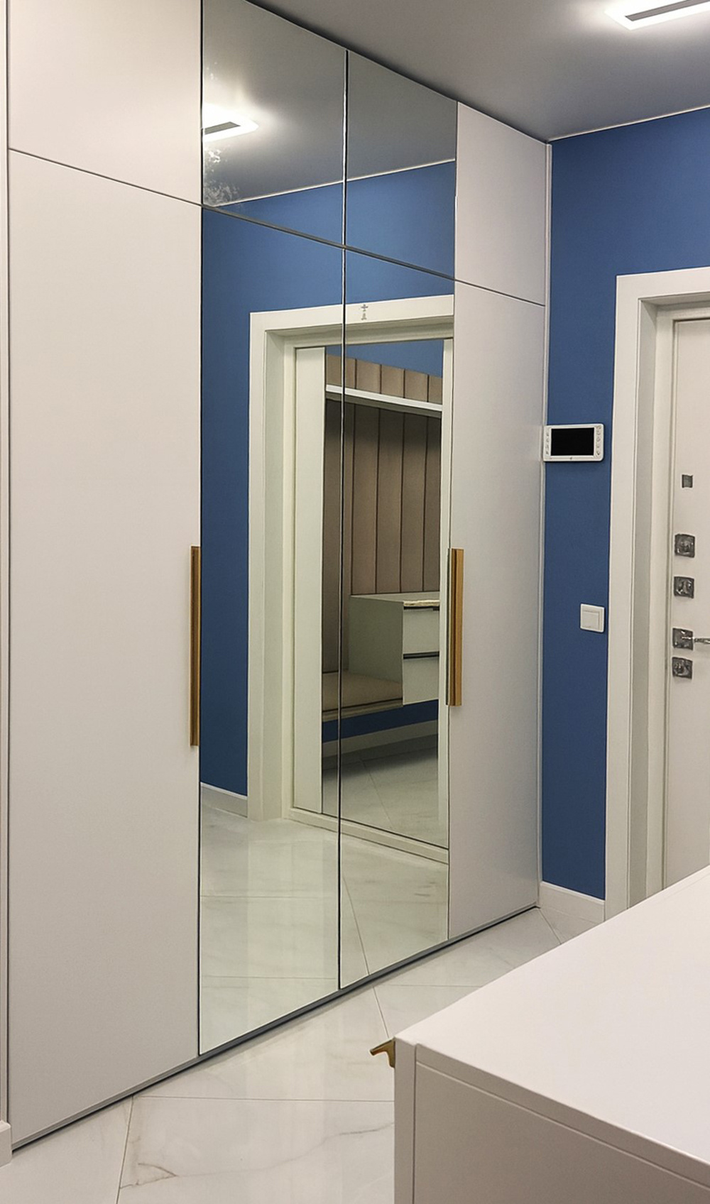 4-х комнатная квартира для молодой семьи с двумя детьми 2021