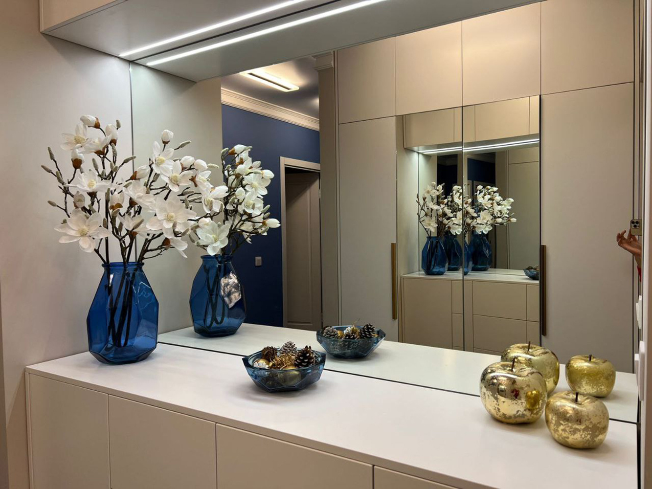 4-х комнатная квартира для молодой семьи с двумя детьми 2021