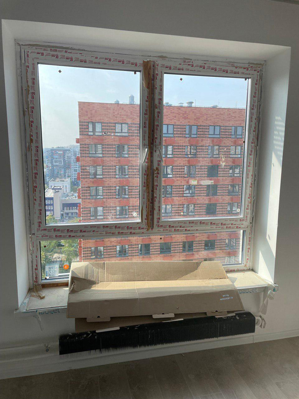 4-х комнатная квартира для молодой семьи с двумя детьми 2021