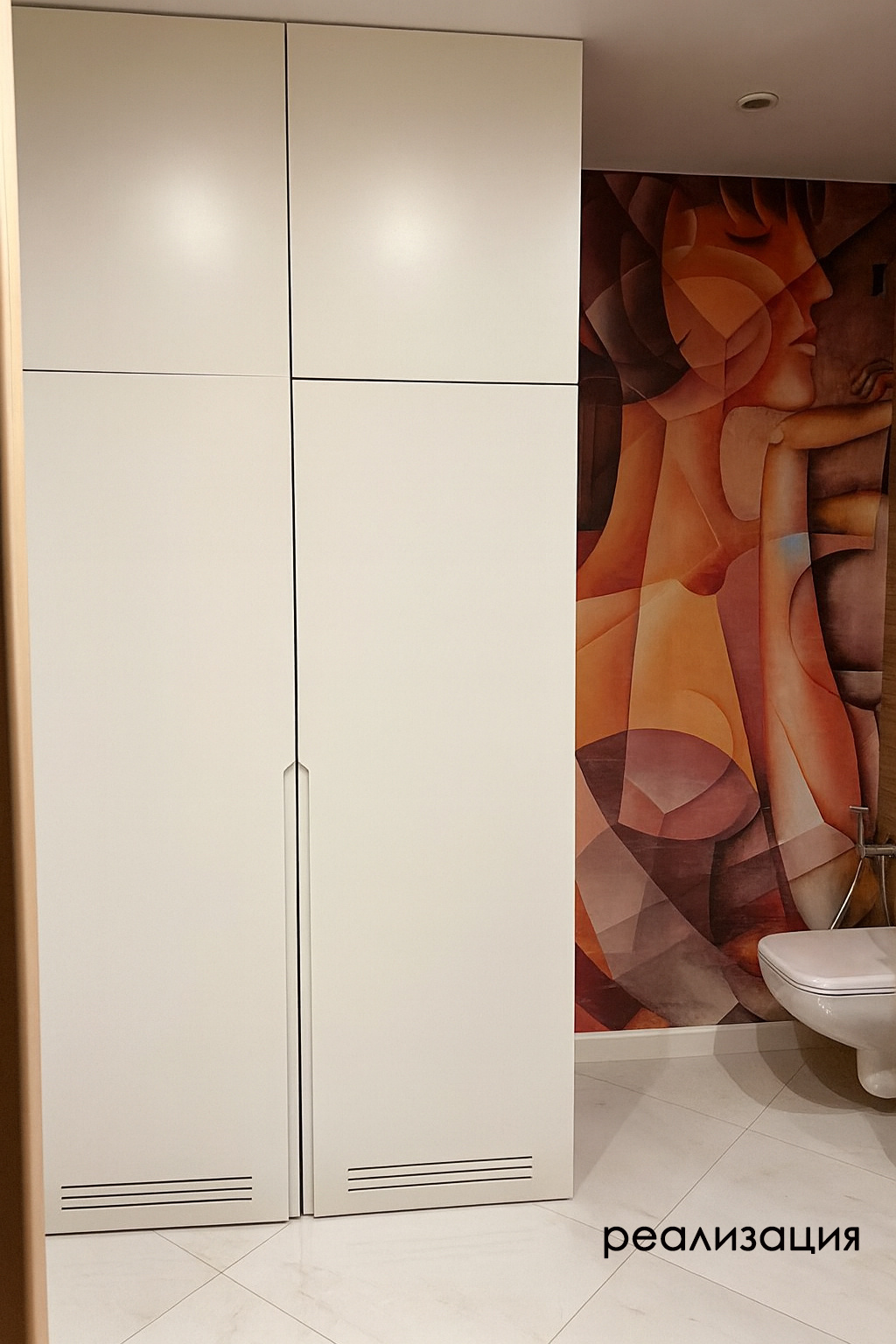 4-х комнатная квартира для молодой семьи с двумя детьми 2021