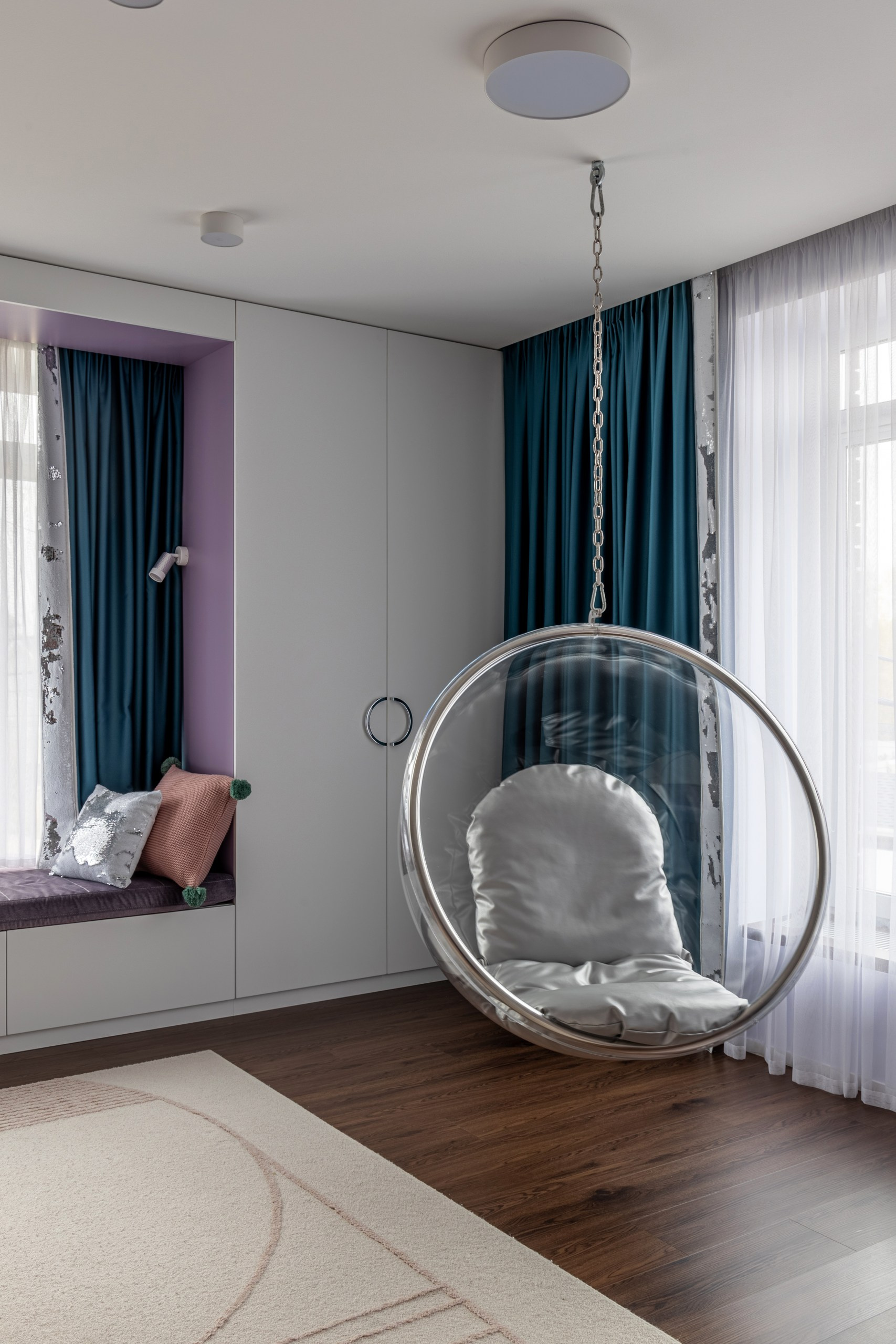 Дом в Серебряном Боре 1