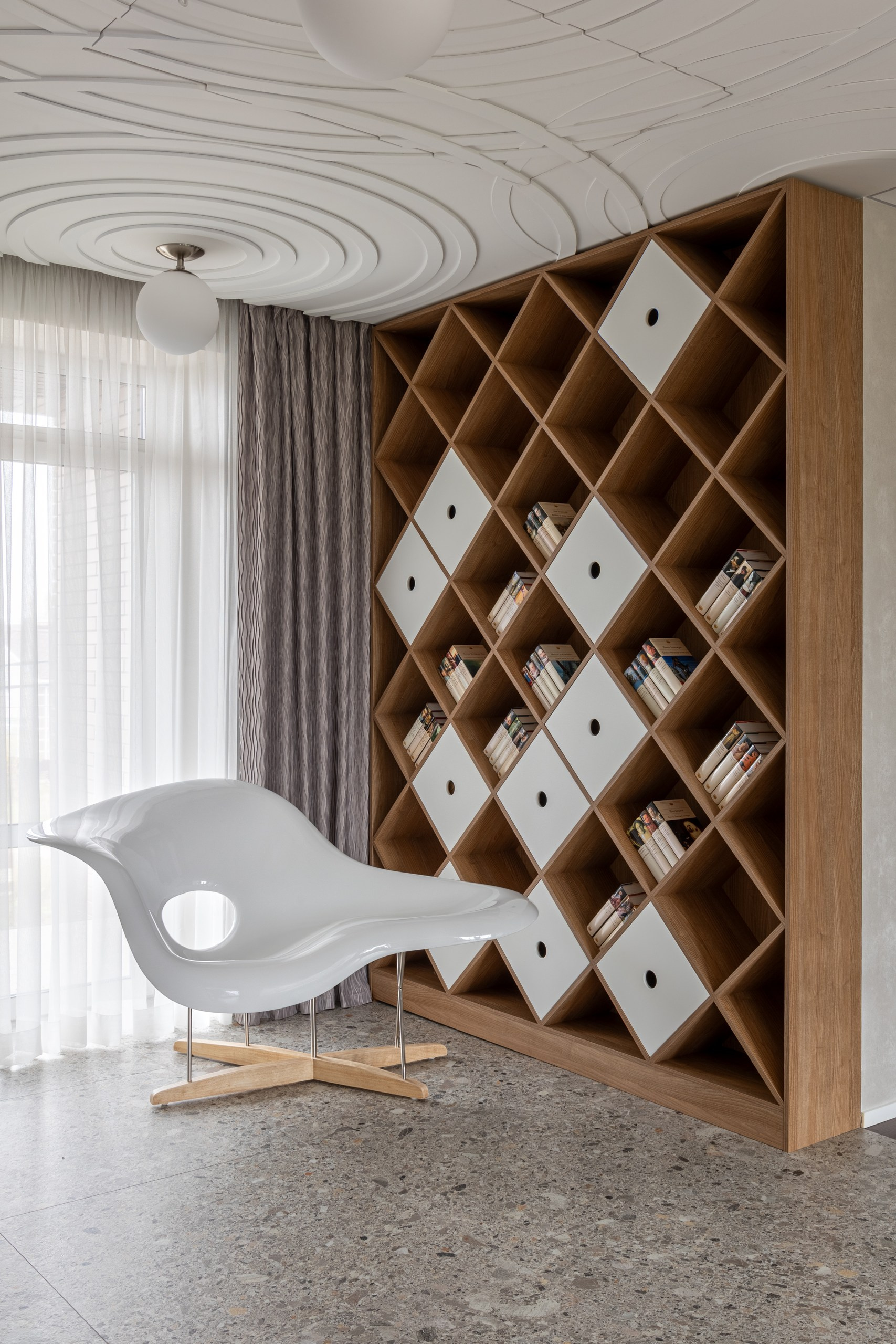 Дом в Серебряном Боре 1