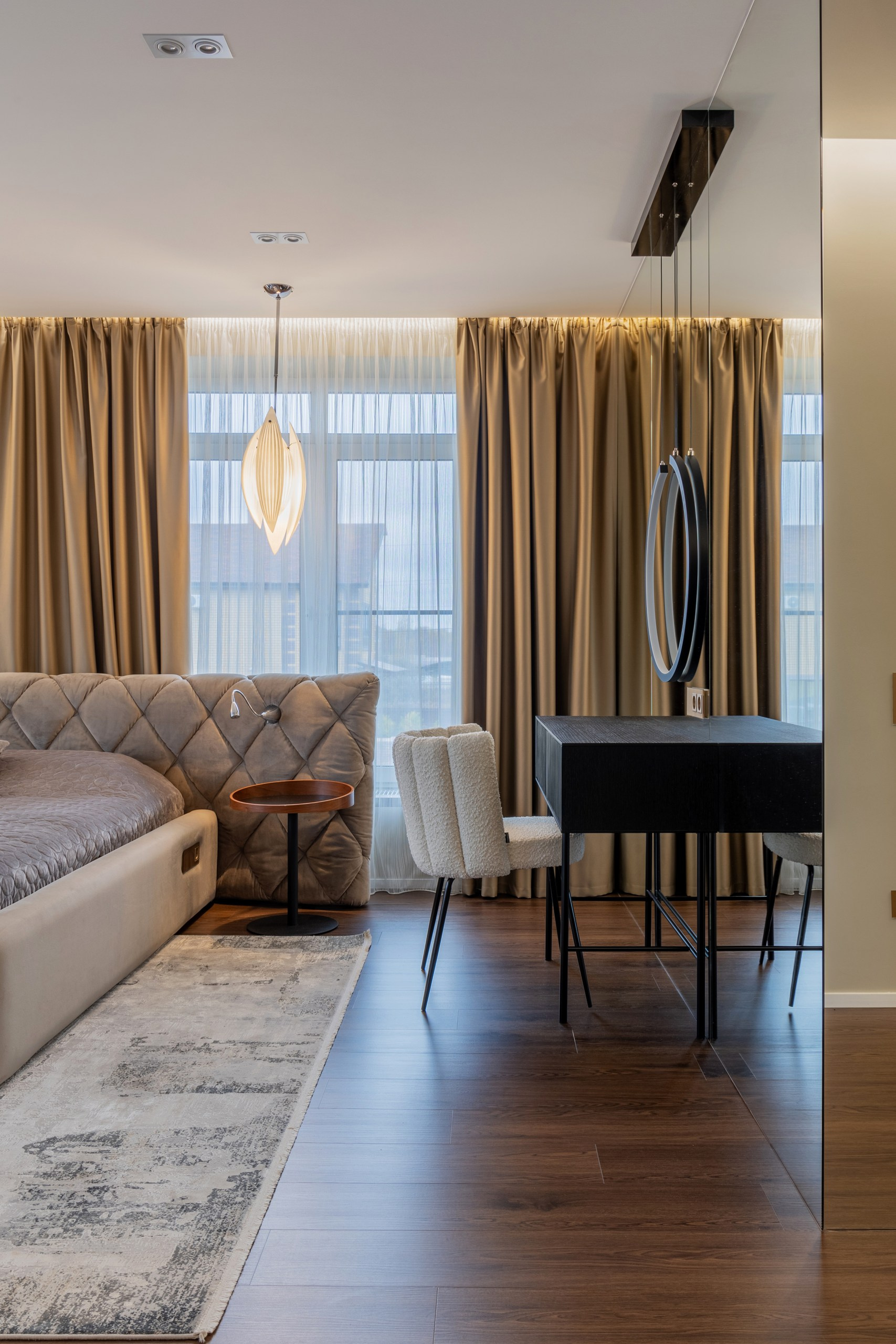 Обложка проекта: Дом в Серебряном Боре 1