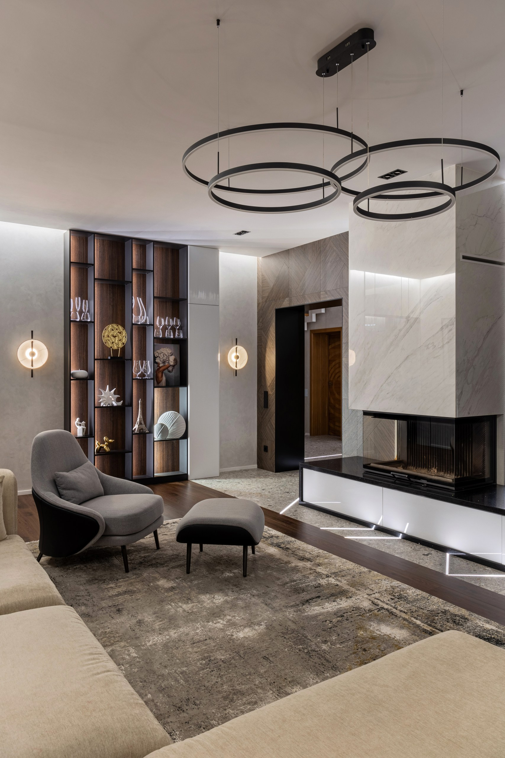 Обложка проекта: Дом в Серебряном Боре 2