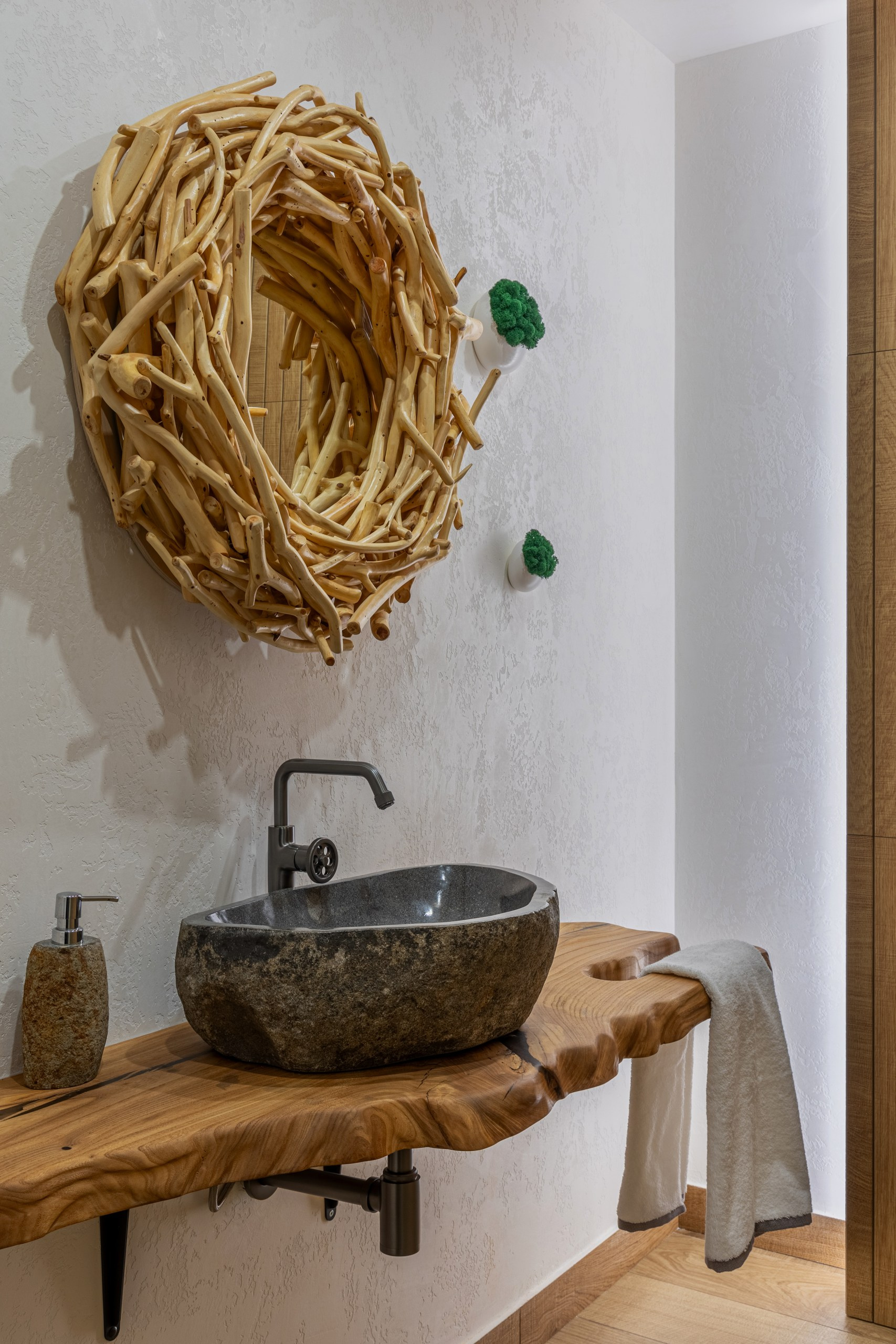 Дом в Серебряном Боре 2