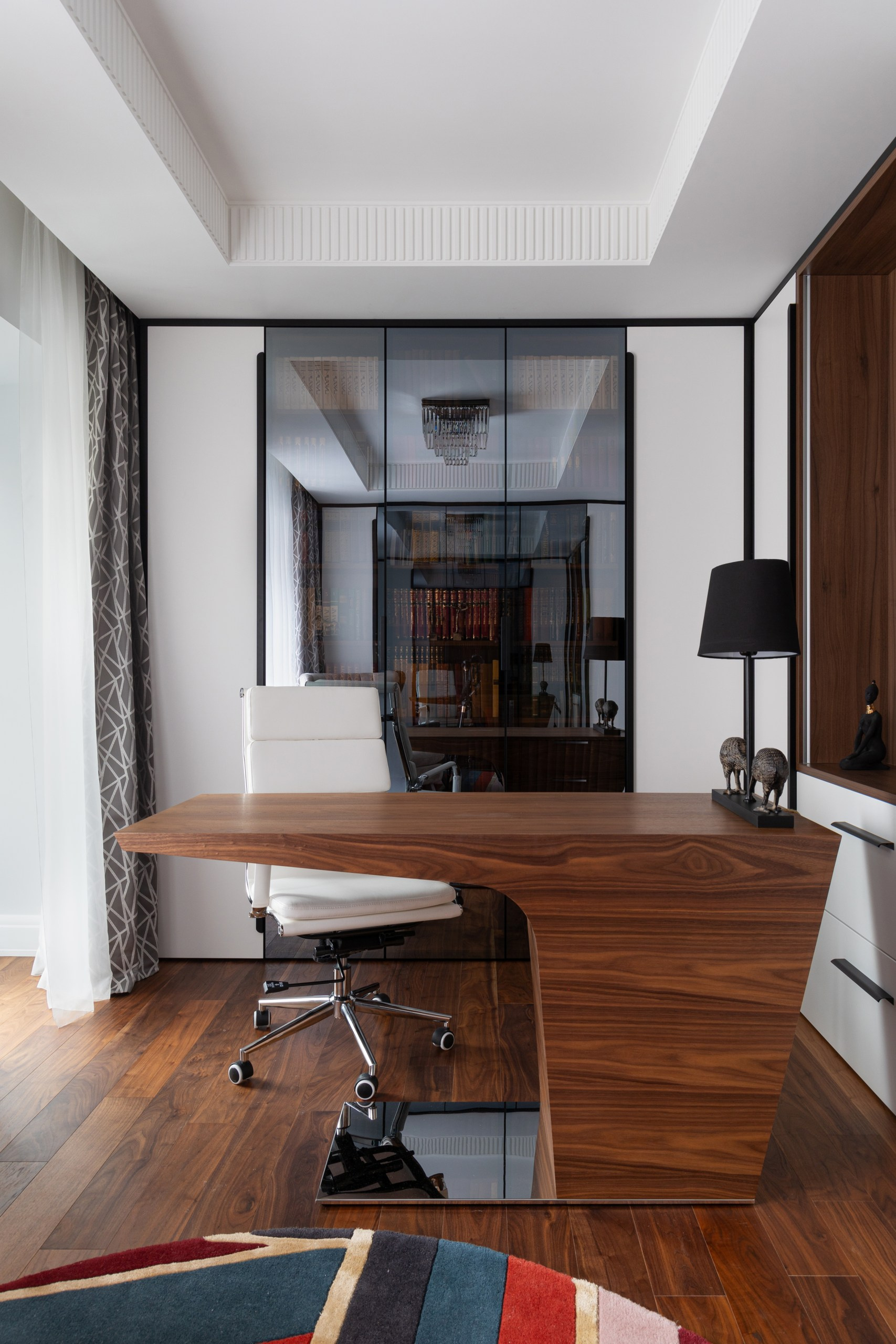 Квартира коллекционера