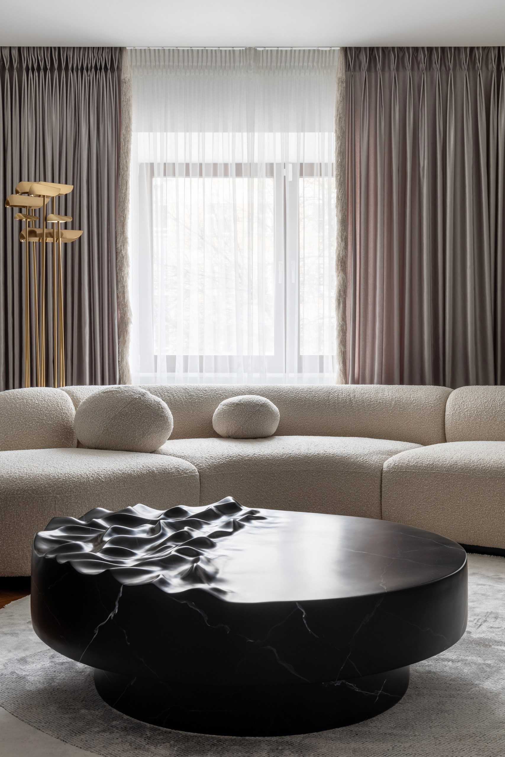 Квартира коллекционера