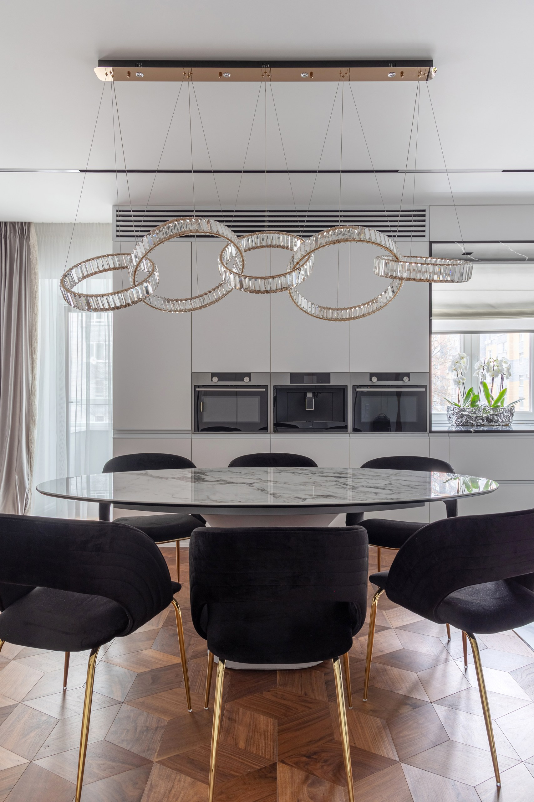 Квартира коллекционера