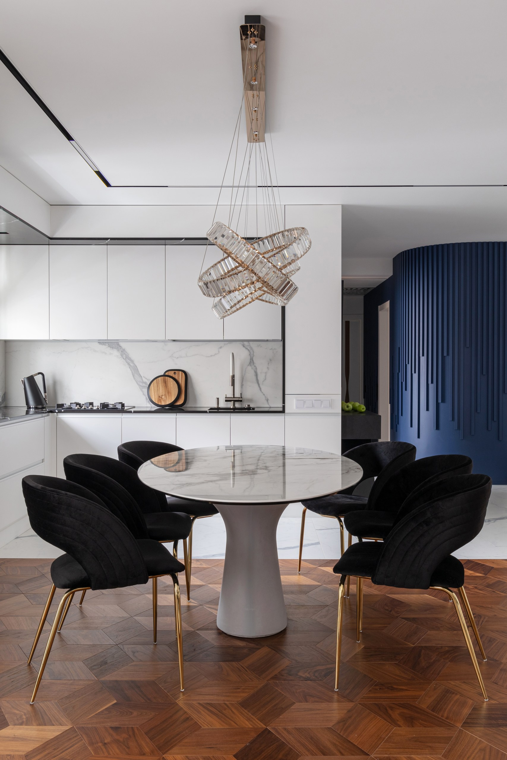 Квартира коллекционера